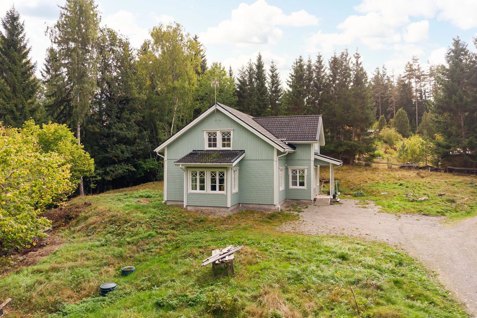 Villa, Stavtorp 7, Strängnäs