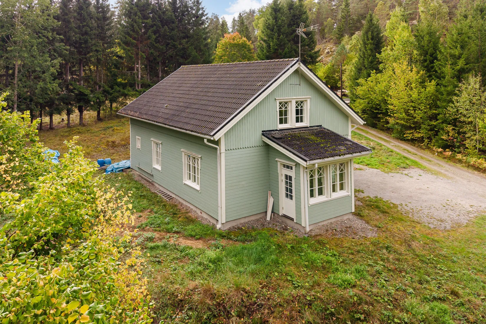 Villa, Stavtorp 7, Strängnäs