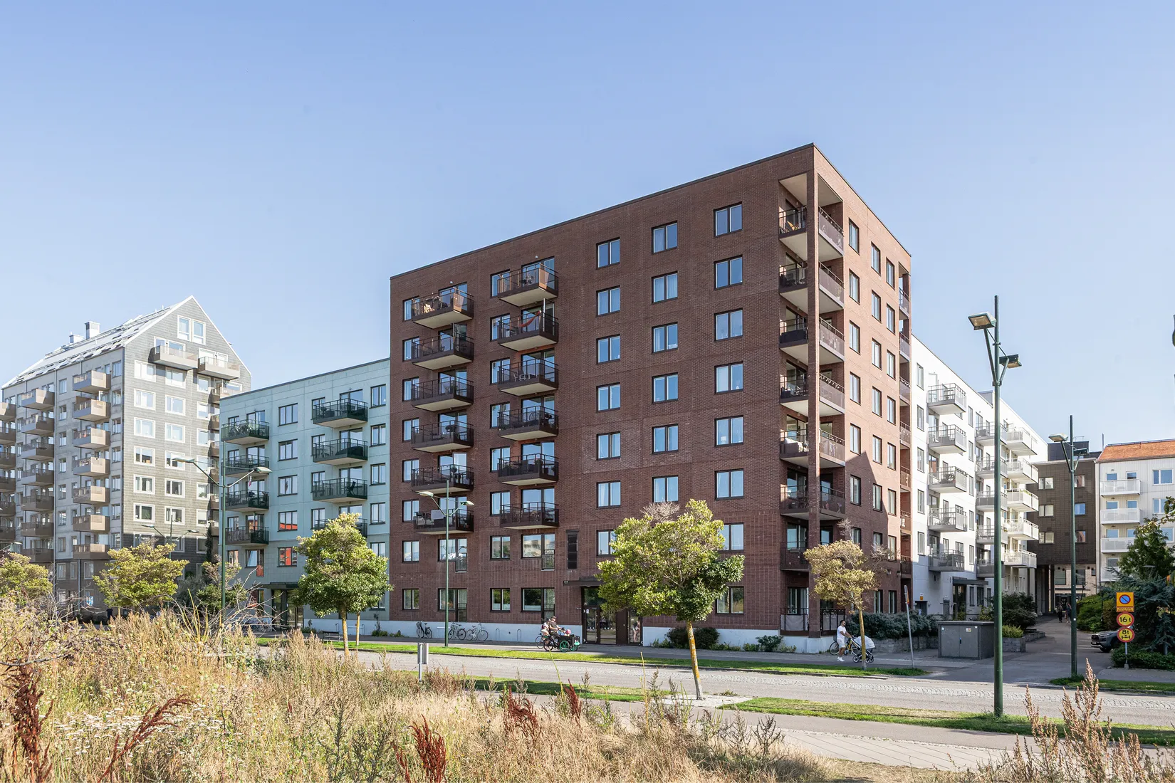 Bostadsrätt, Lilla Varvsgatan 23E, Västra Hamnen, Malmö