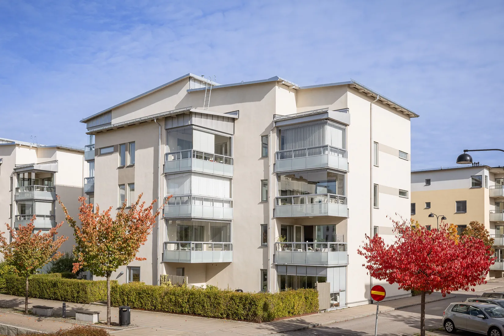Bostadsrätt, Batterigatan 1, Södra Ekkällan, Linköping
