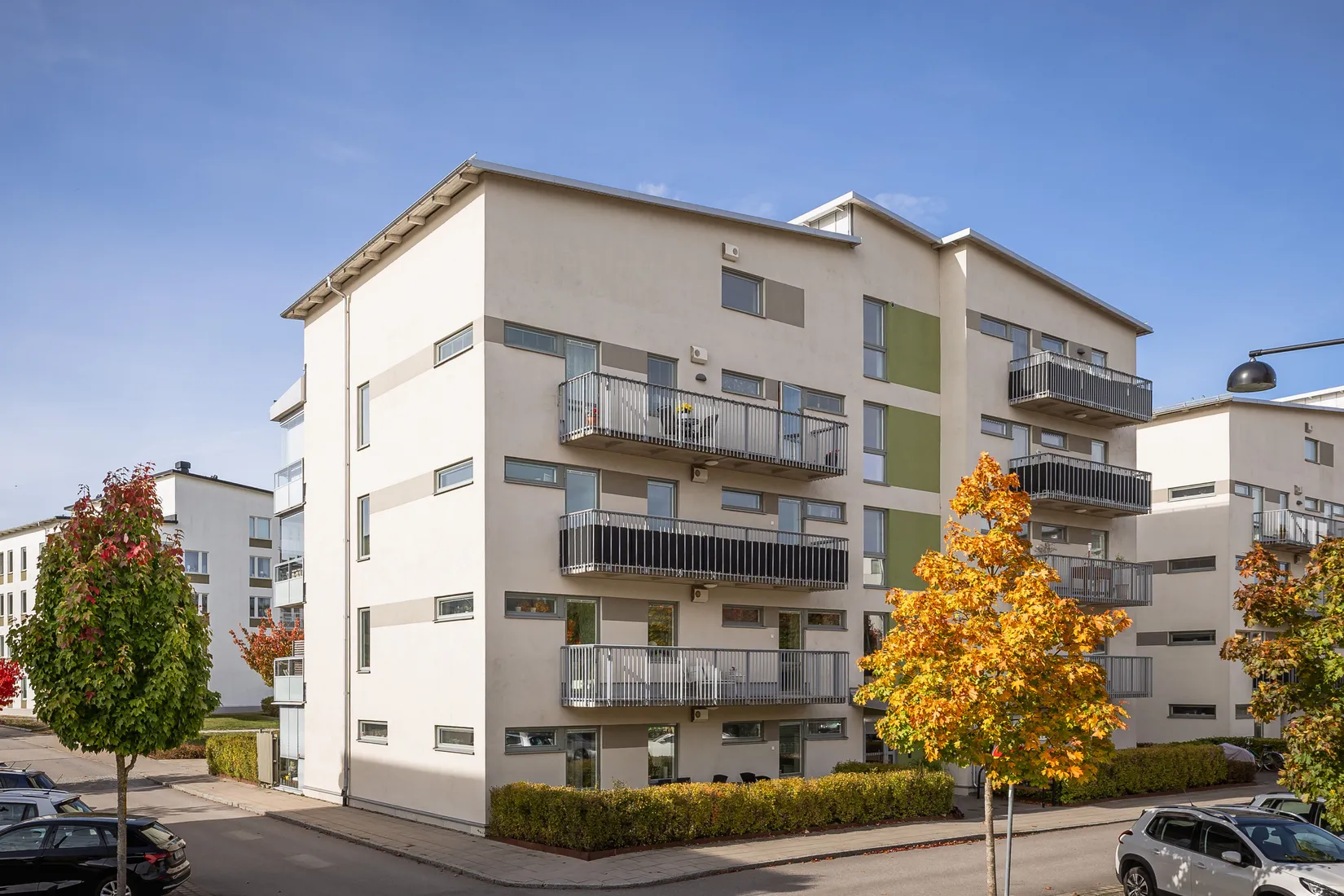 Bostadsrätt, Batterigatan 1, Södra Ekkällan, Linköping