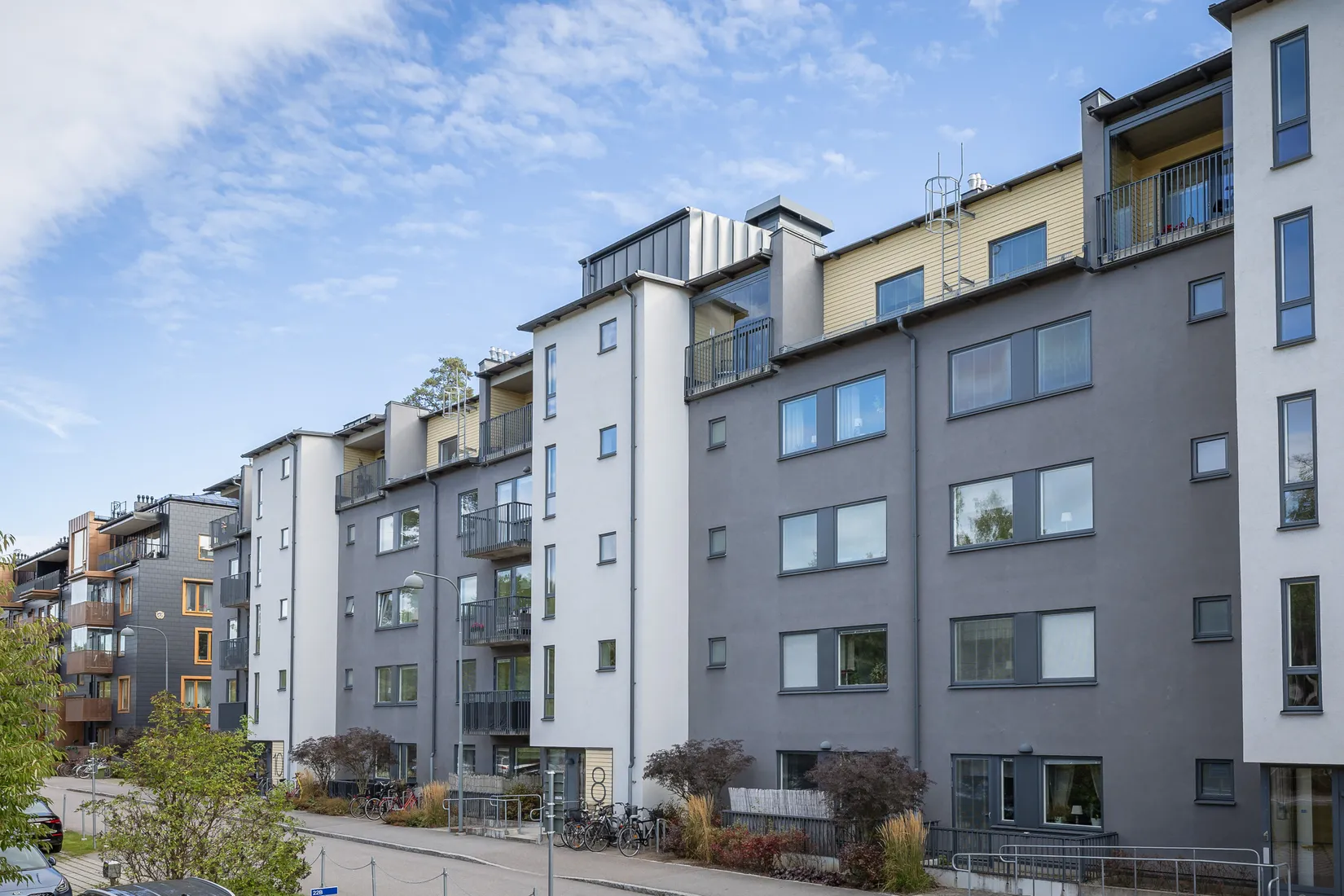 Bostadsrätt, Gullbergsgatan 8, Gottfridsberg, Linköping