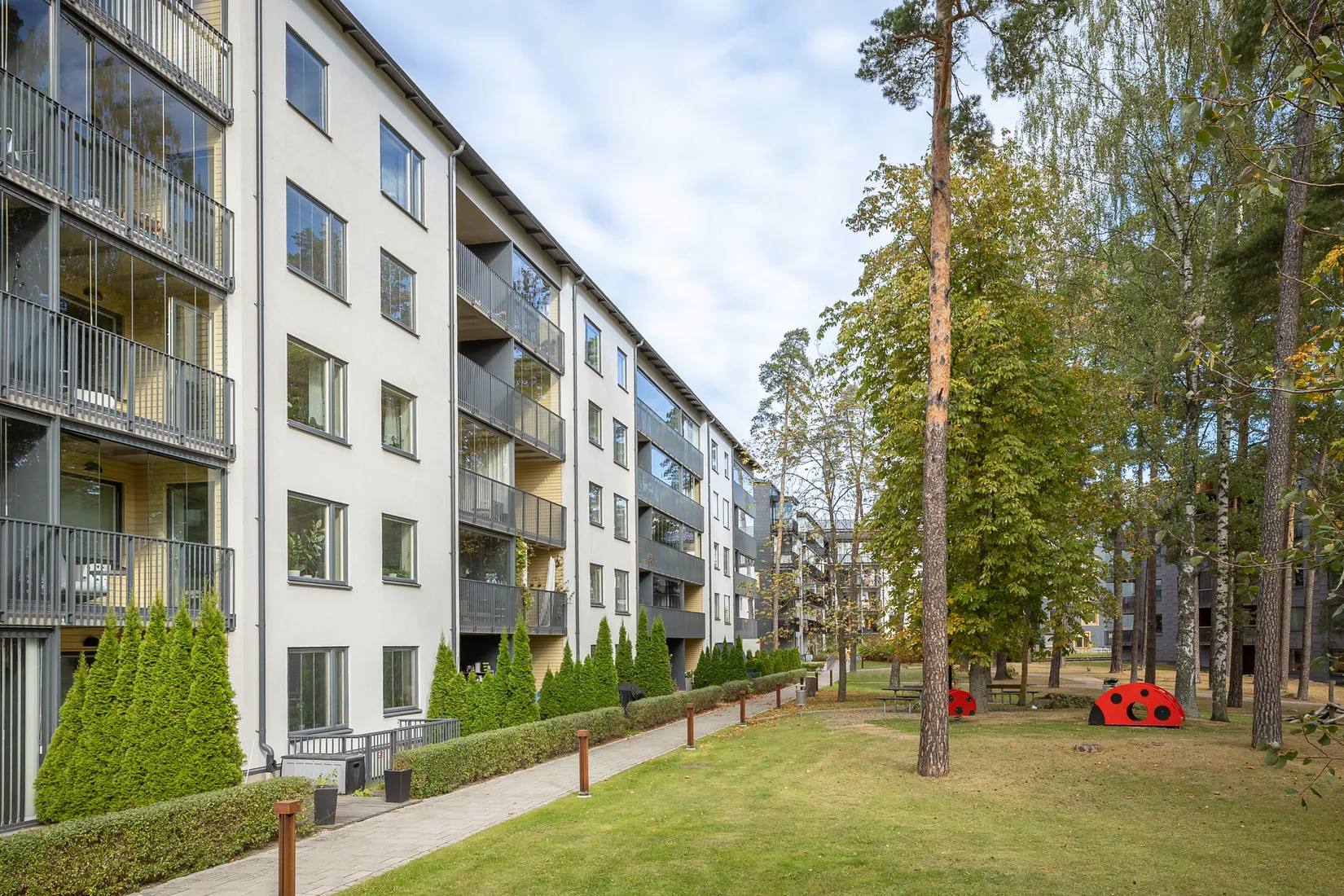 Bostadsrätt, Gullbergsgatan 8, Gottfridsberg, Linköping