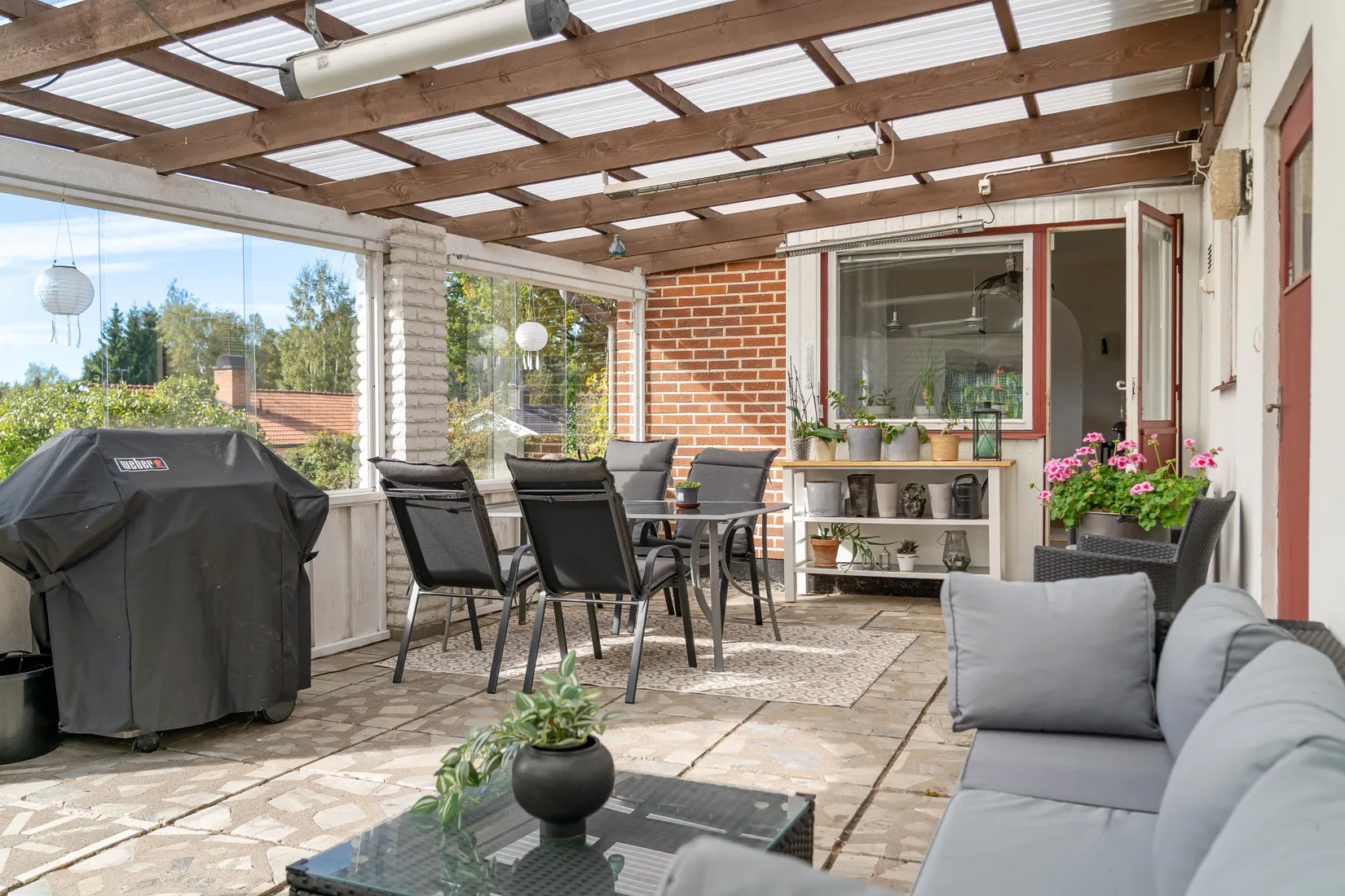 Villa, Kolstuguvägen 15, Katrineholm Nävertorp, Katrineholm