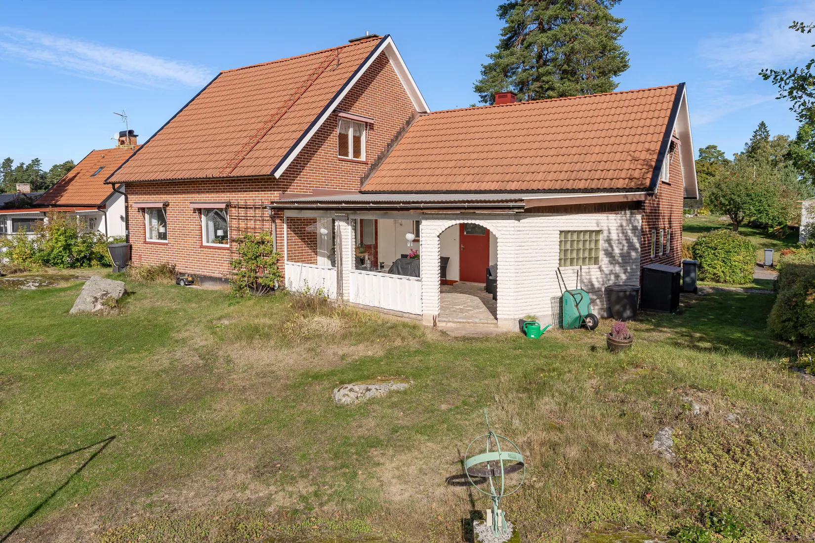 Villa, Kolstuguvägen 15, Katrineholm Nävertorp, Katrineholm