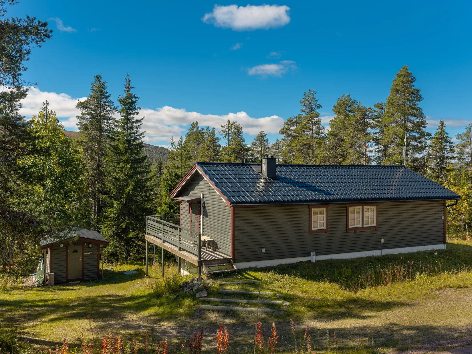 Fritidshus, Fjösstigen 12, Tandådalen, Malung-Sälen