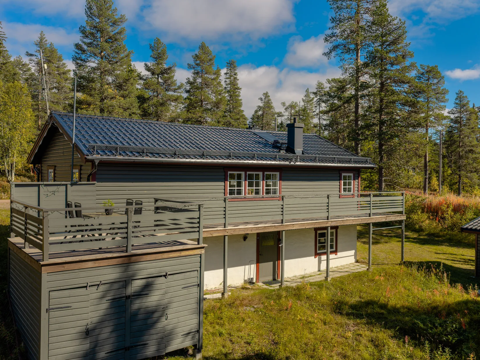 Fritidshus, Fjösstigen 12, Tandådalen, Malung-Sälen