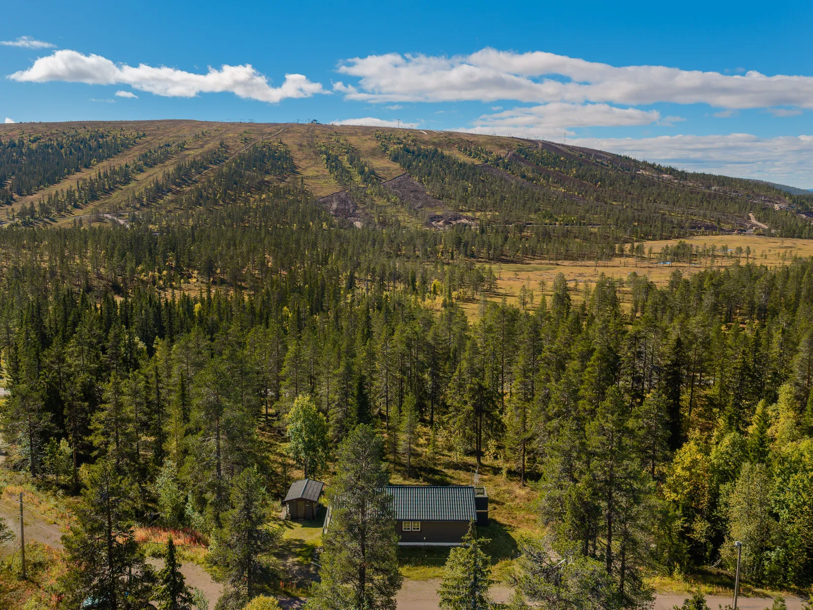 Fritidshus, Fjösstigen 12, Tandådalen, Malung-Sälen