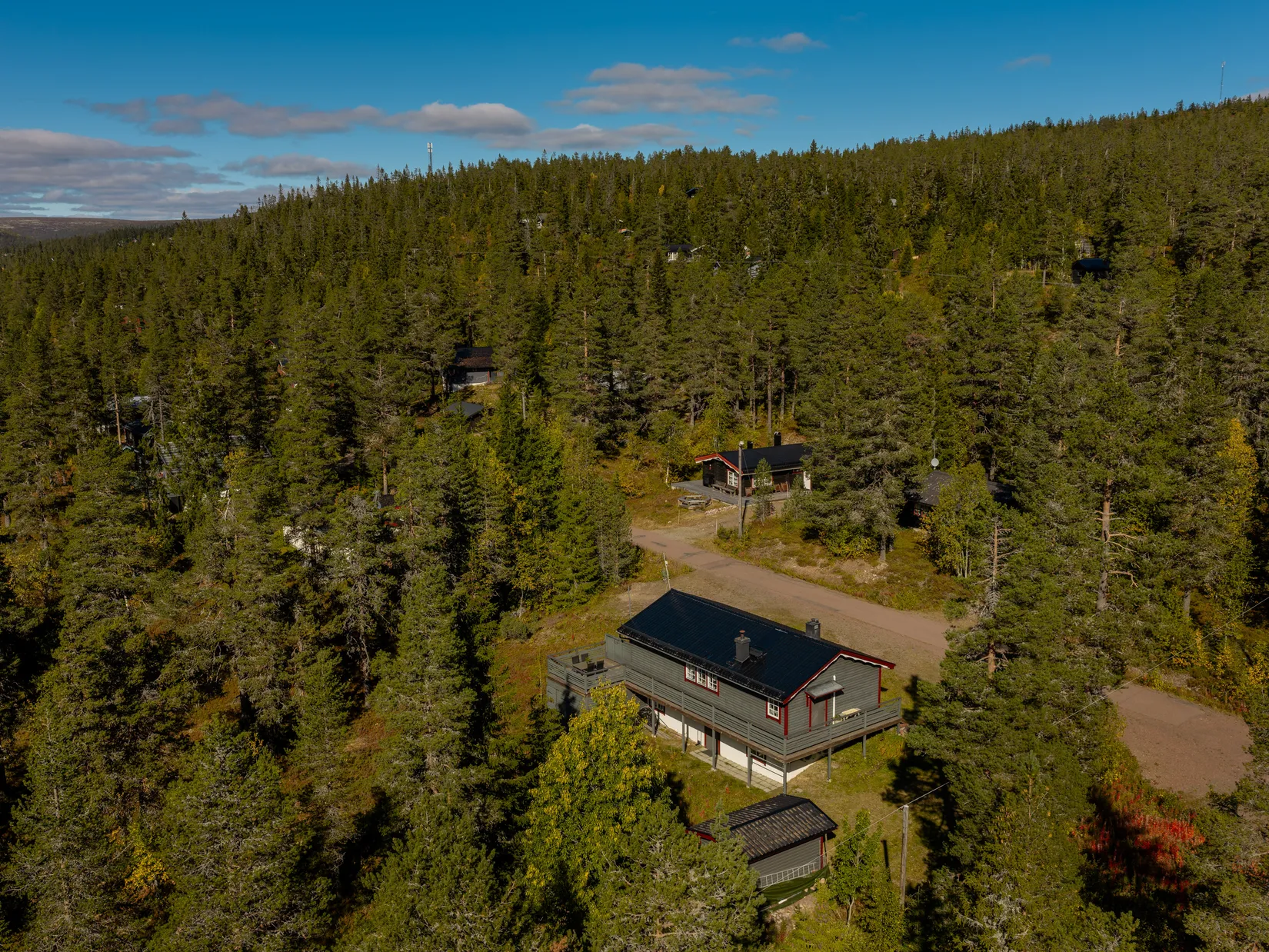 Fritidshus, Fjösstigen 12, Tandådalen, Malung-Sälen
