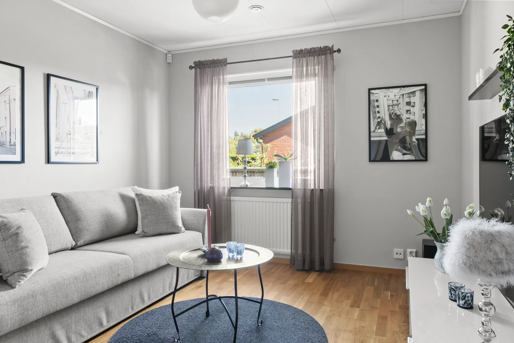 Villa, Blåsippestigen 20, Karlberg, Varberg