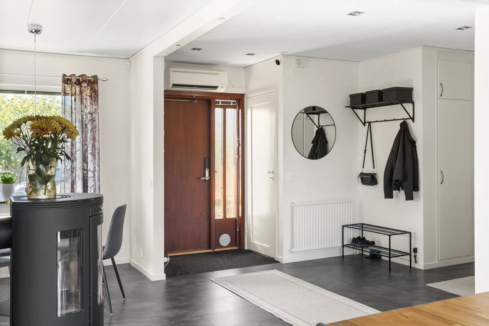 Villa, Blåsippestigen 20, Karlberg, Varberg