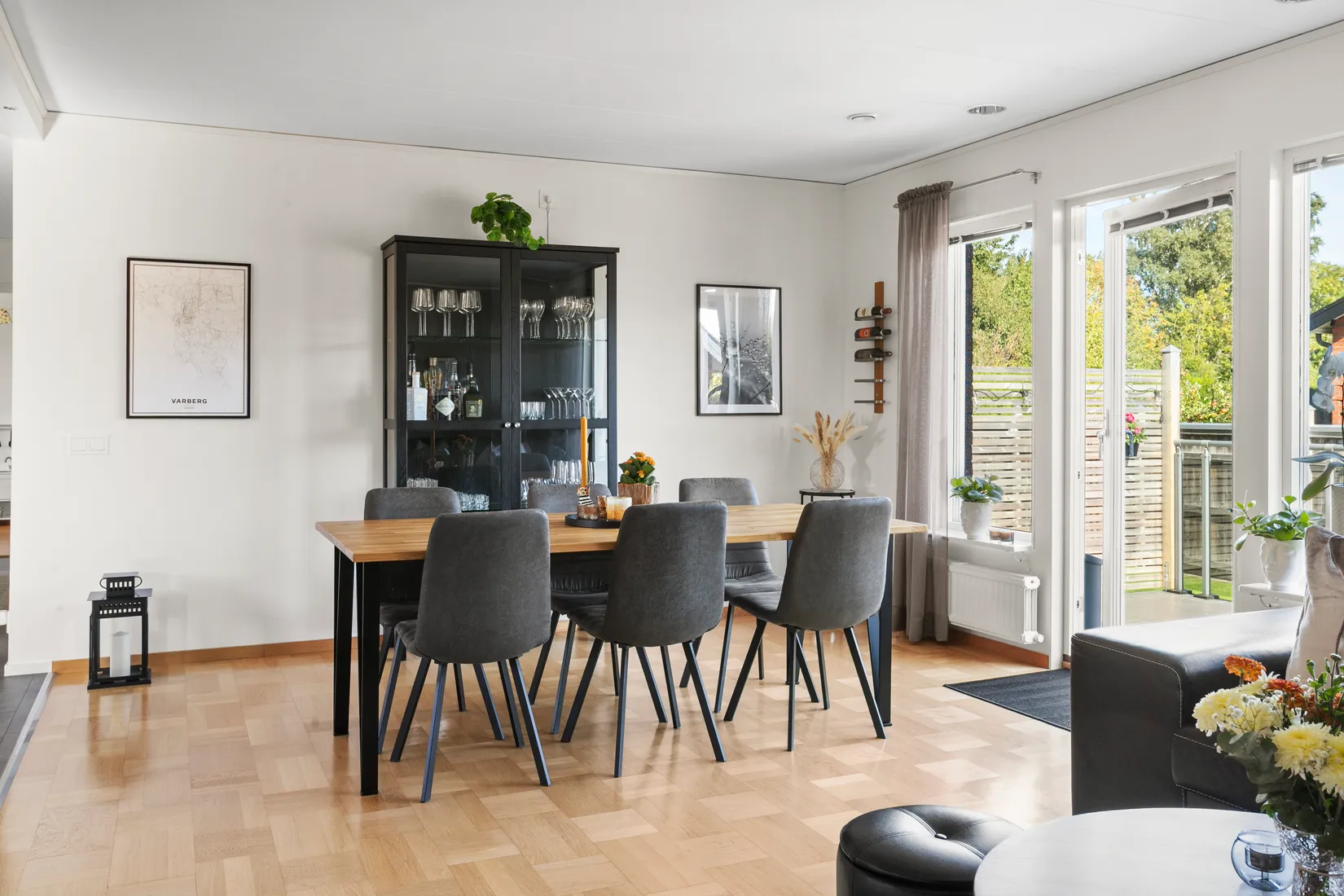 Villa, Blåsippestigen 20, Karlberg, Varberg