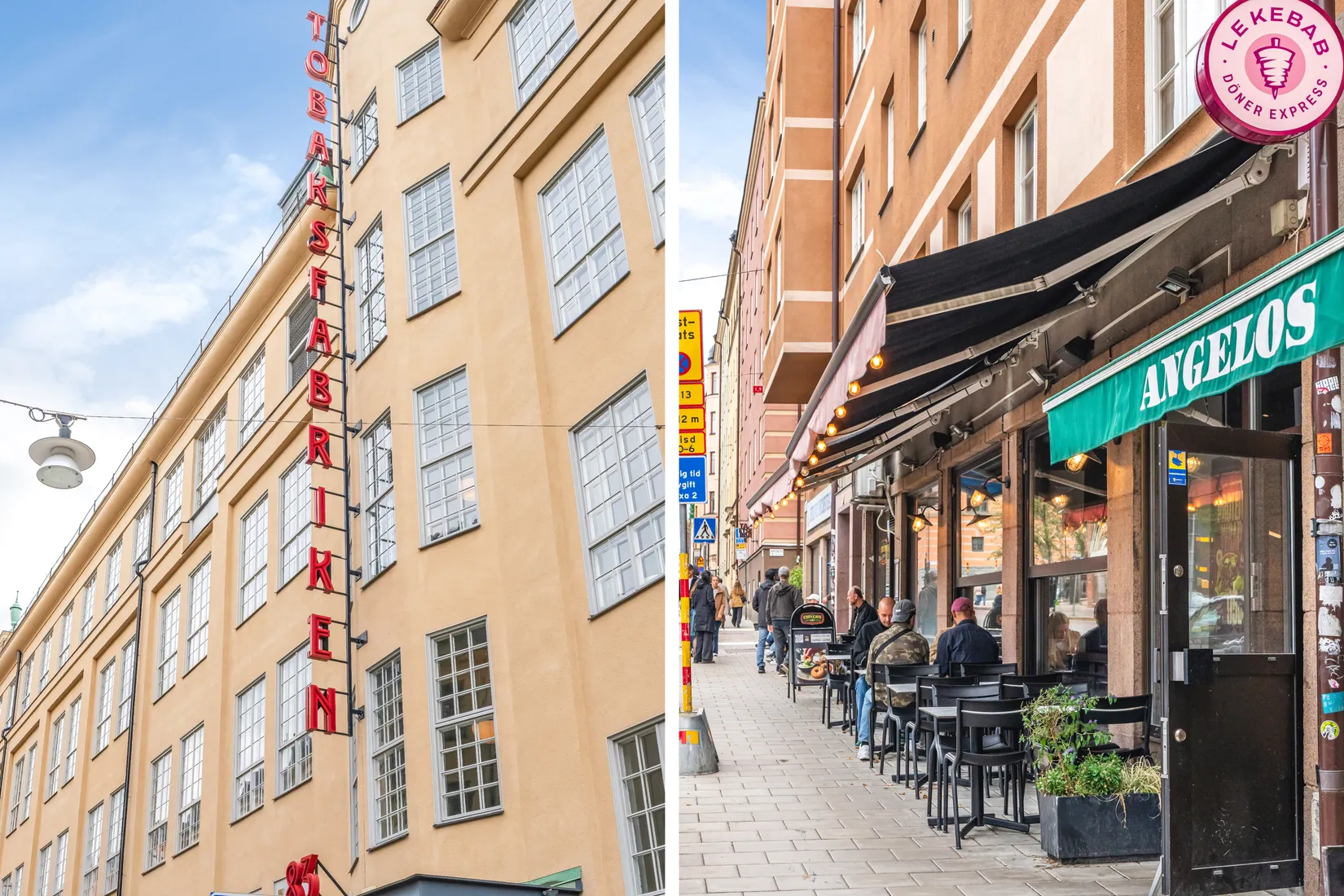 Bostadsrätt, Maria Skolgata 87, Södermalm, Stockholm