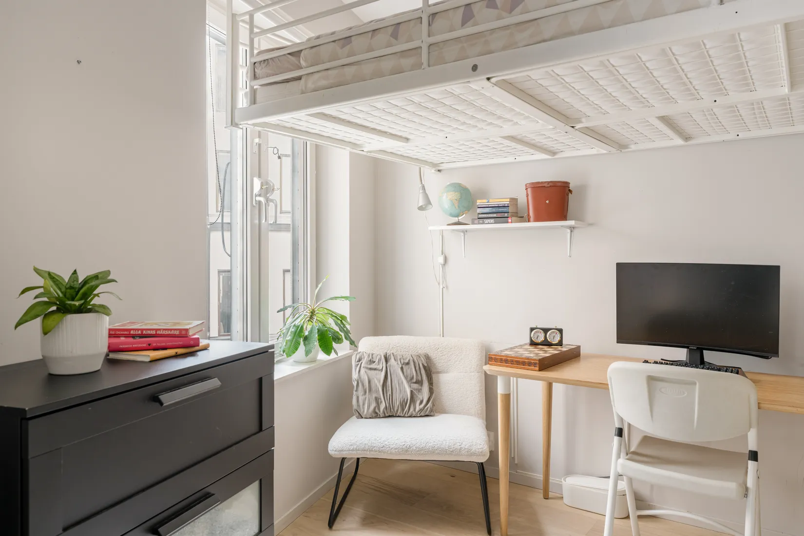 Bostadsrätt, Maria Skolgata 87, Södermalm, Stockholm