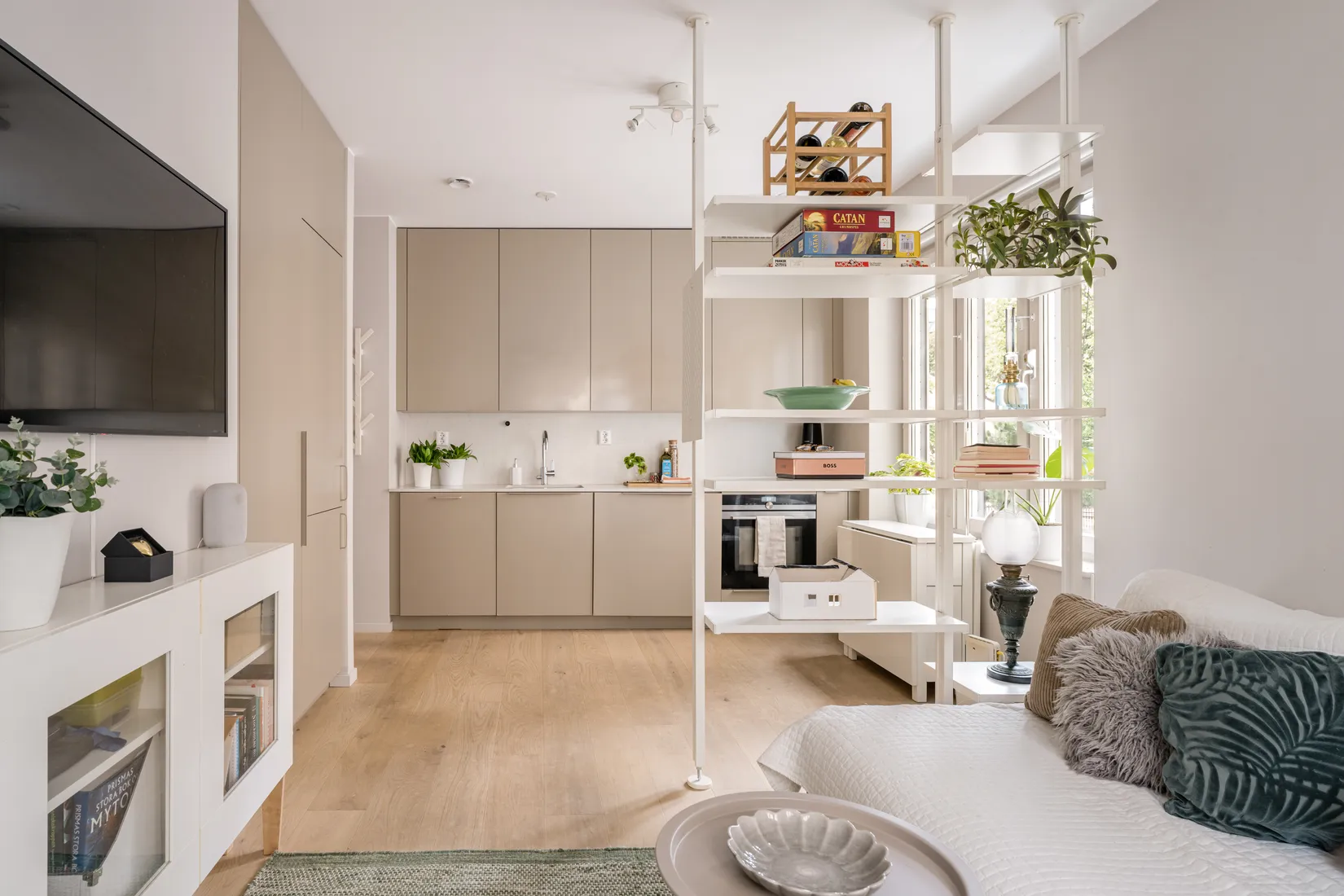 Bostadsrätt, Maria Skolgata 87, Södermalm, Stockholm