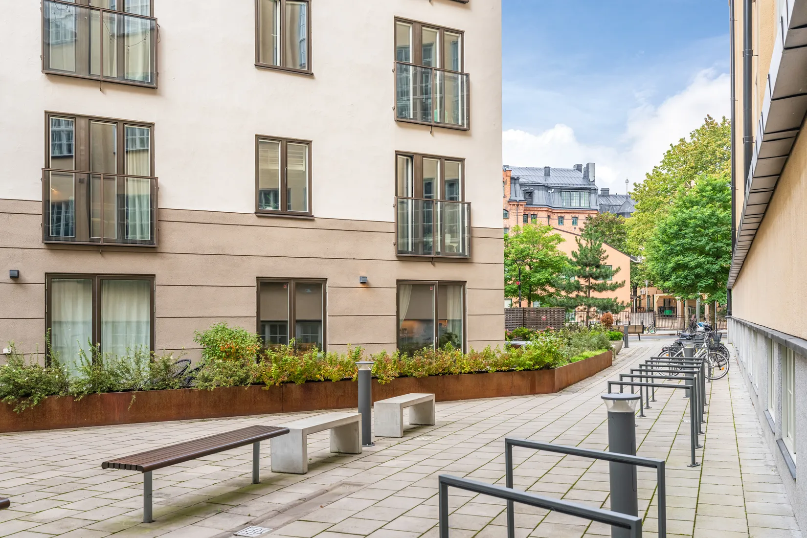 Bostadsrätt, Maria Skolgata 87, Södermalm, Stockholm
