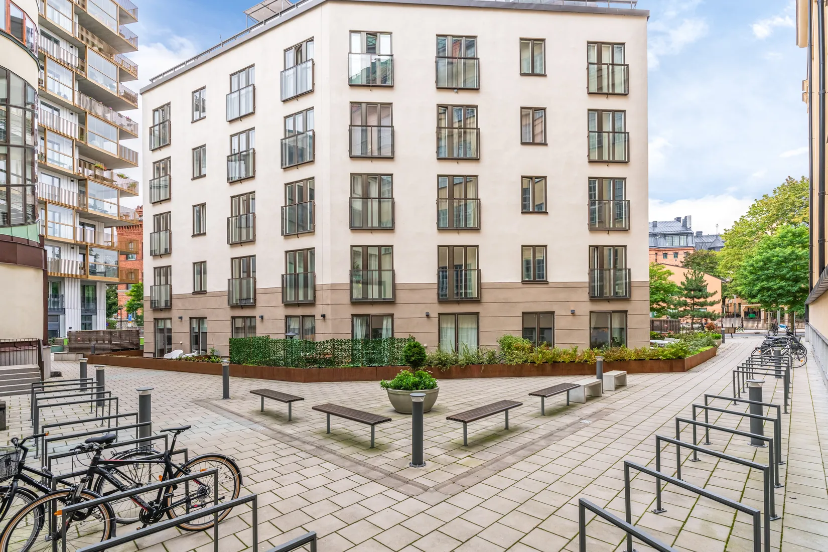 Bostadsrätt, Maria Skolgata 87, Södermalm, Stockholm