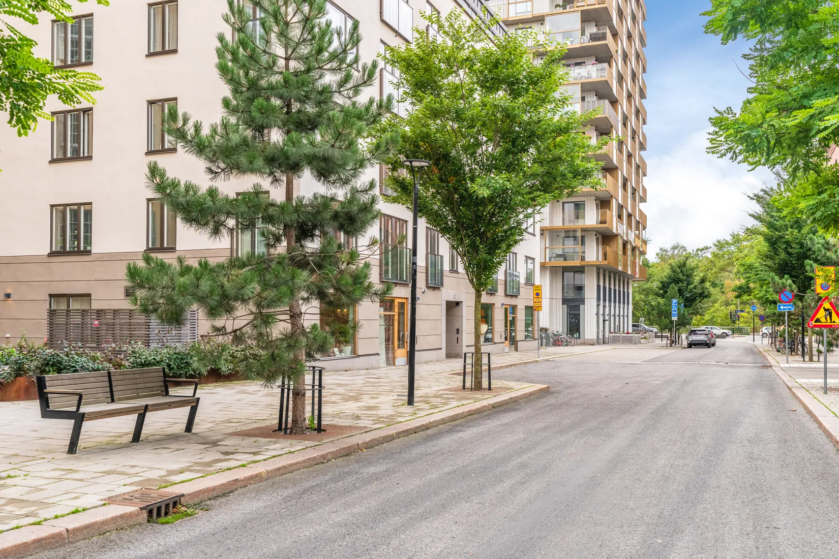 Bostadsrätt, Maria Skolgata 87, Södermalm, Stockholm