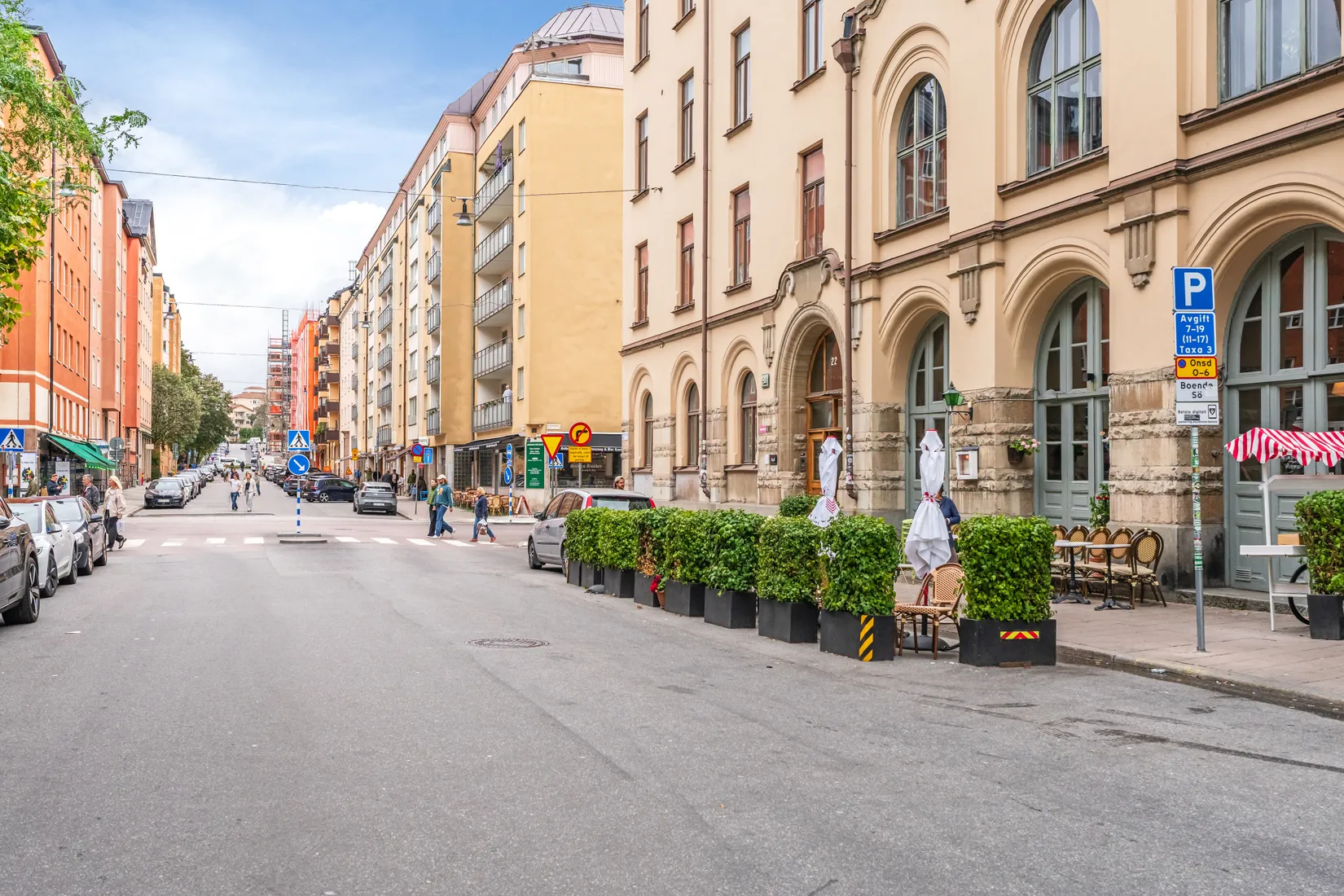 Bostadsrätt, Maria Skolgata 87, Södermalm, Stockholm