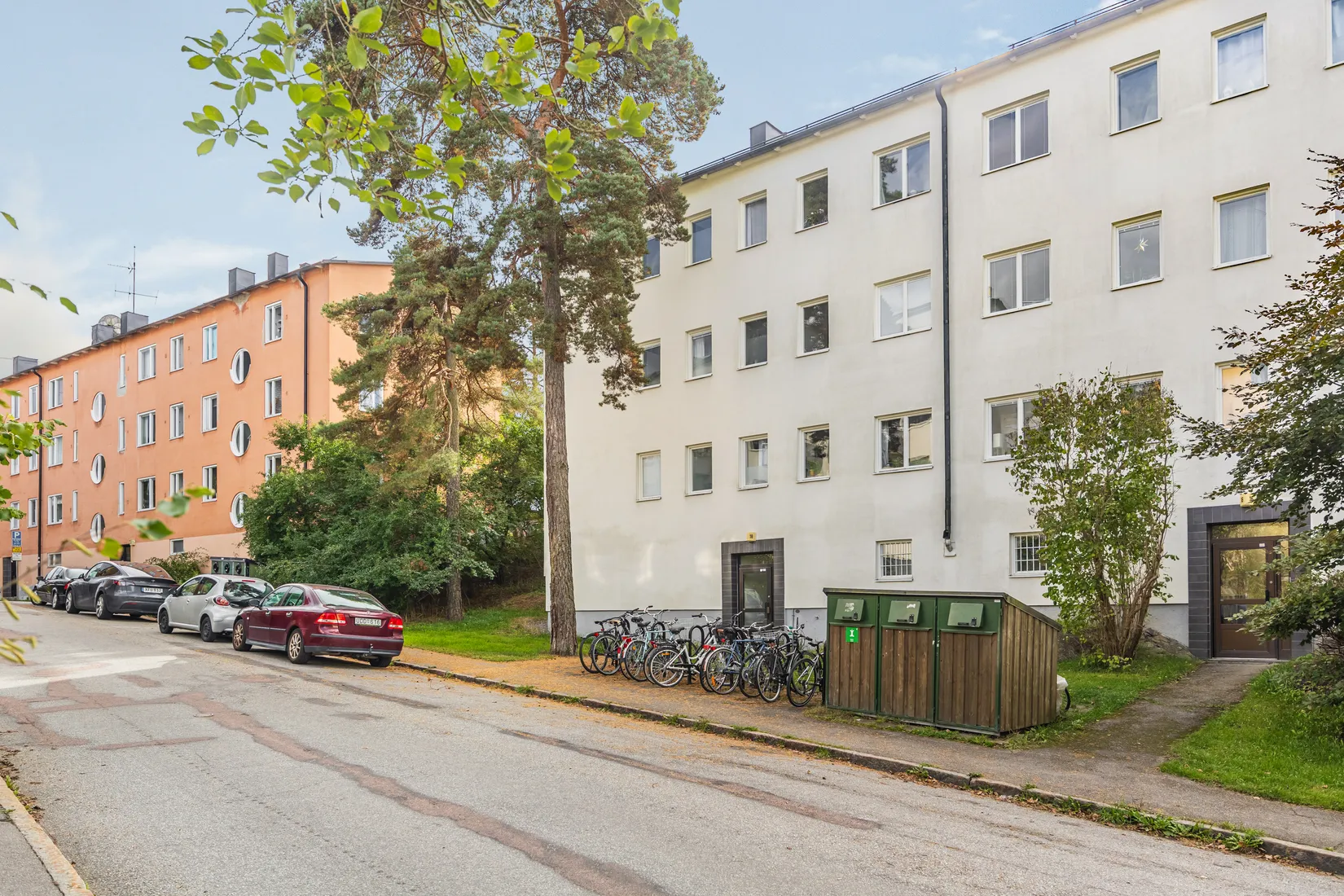 Bostadsrätt, Thunbergsgatan 18, Skärmarbrink, Stockholm