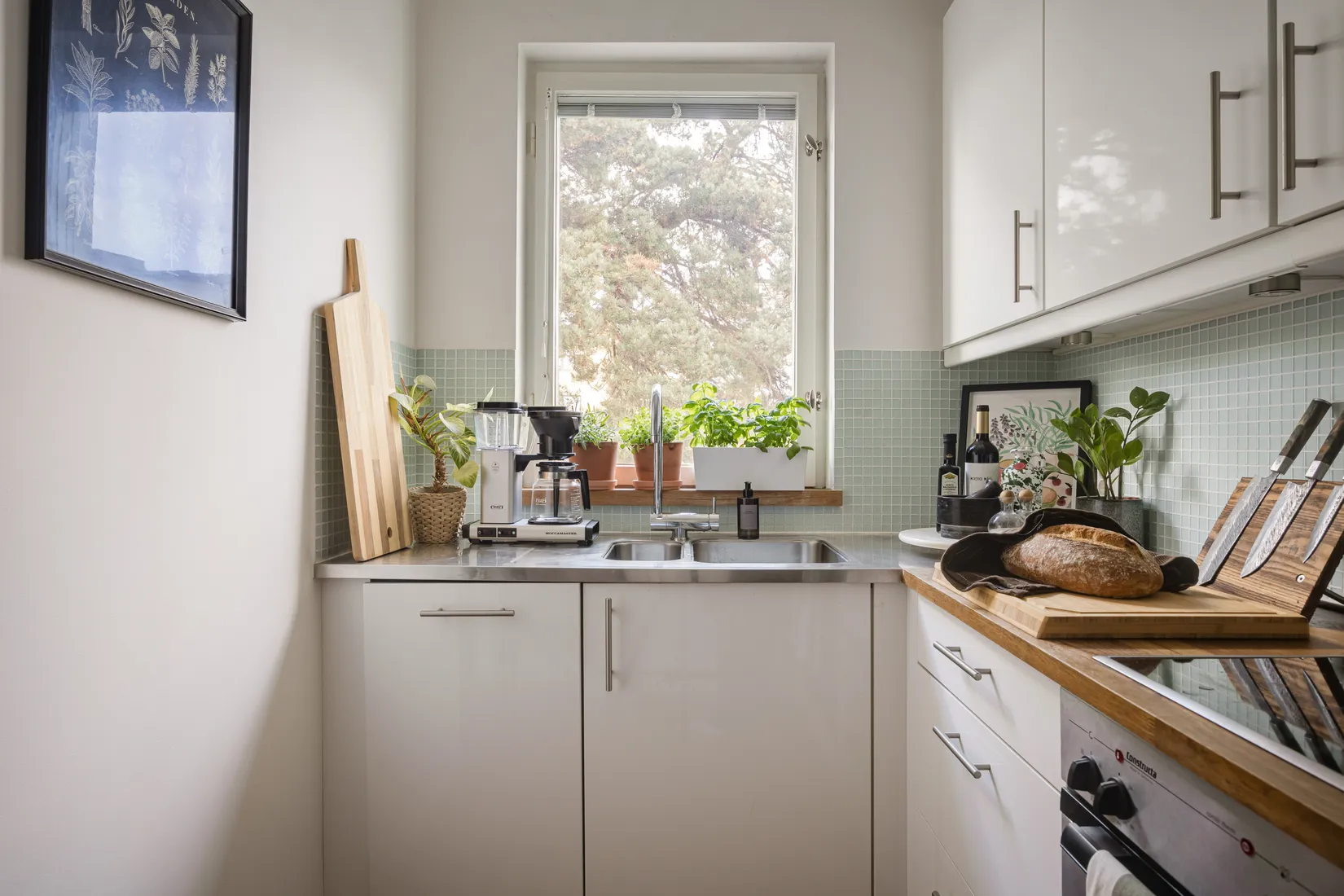 Bostadsrätt, Thunbergsgatan 18, Skärmarbrink, Stockholm