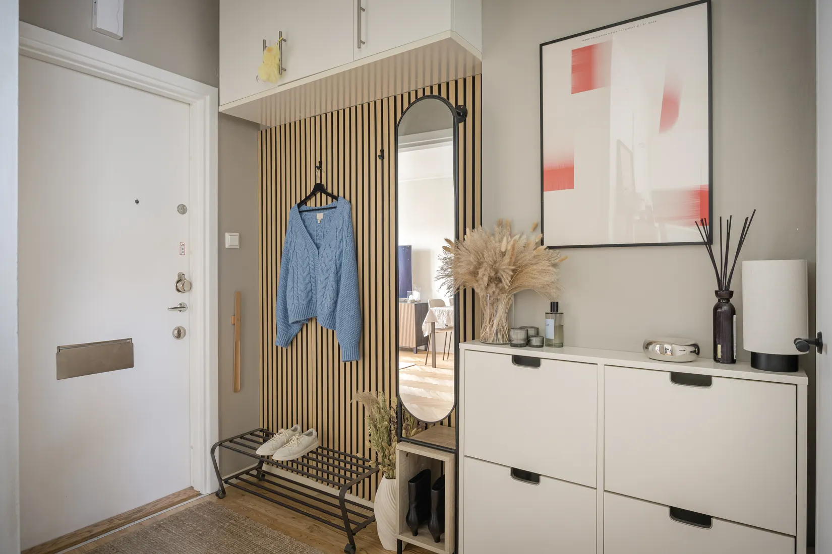 Bostadsrätt, Thunbergsgatan 18, Skärmarbrink, Stockholm