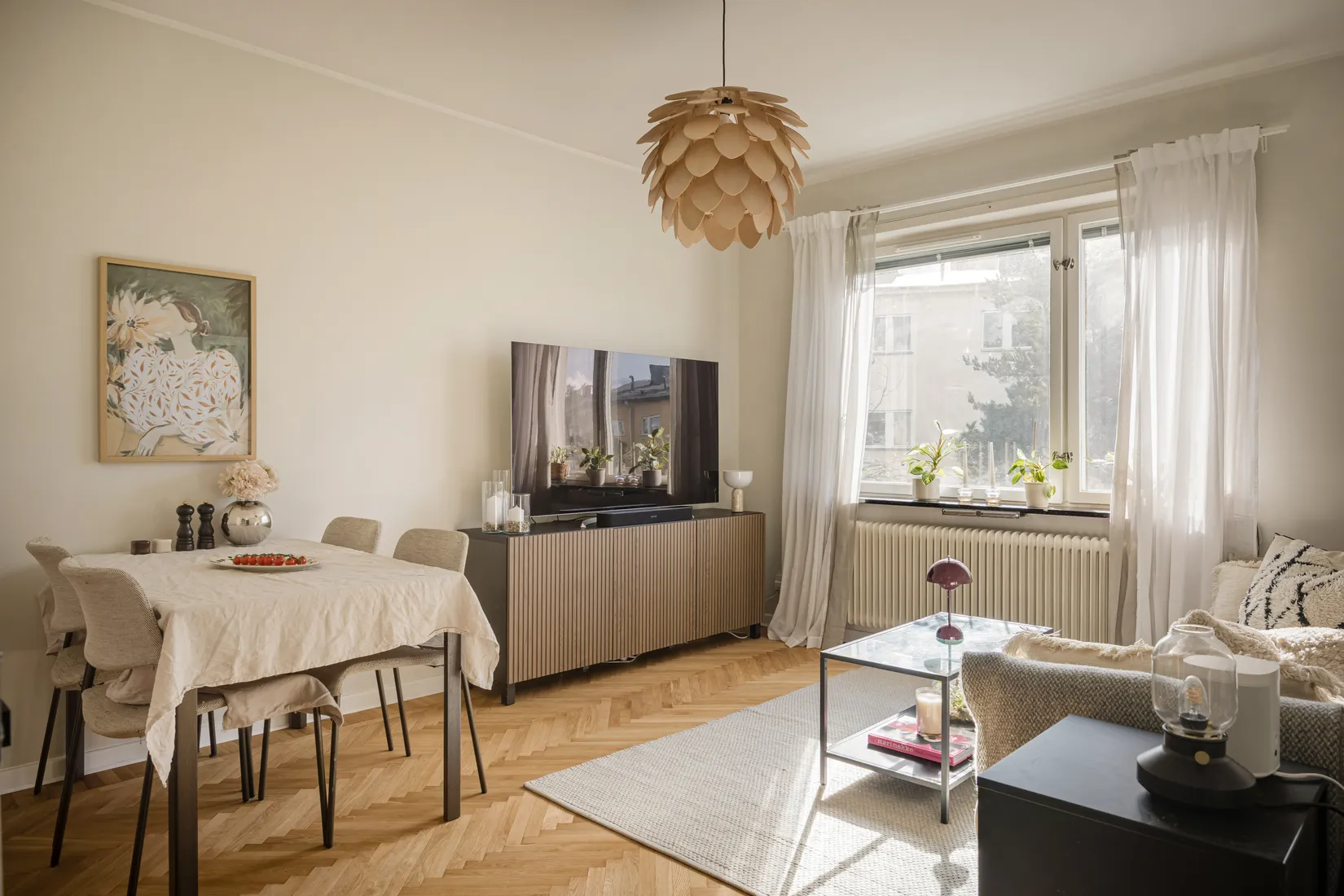 Bostadsrätt, Thunbergsgatan 18, Skärmarbrink, Stockholm