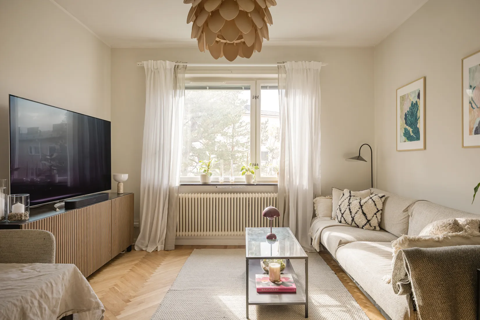 Bostadsrätt, Thunbergsgatan 18, Skärmarbrink, Stockholm