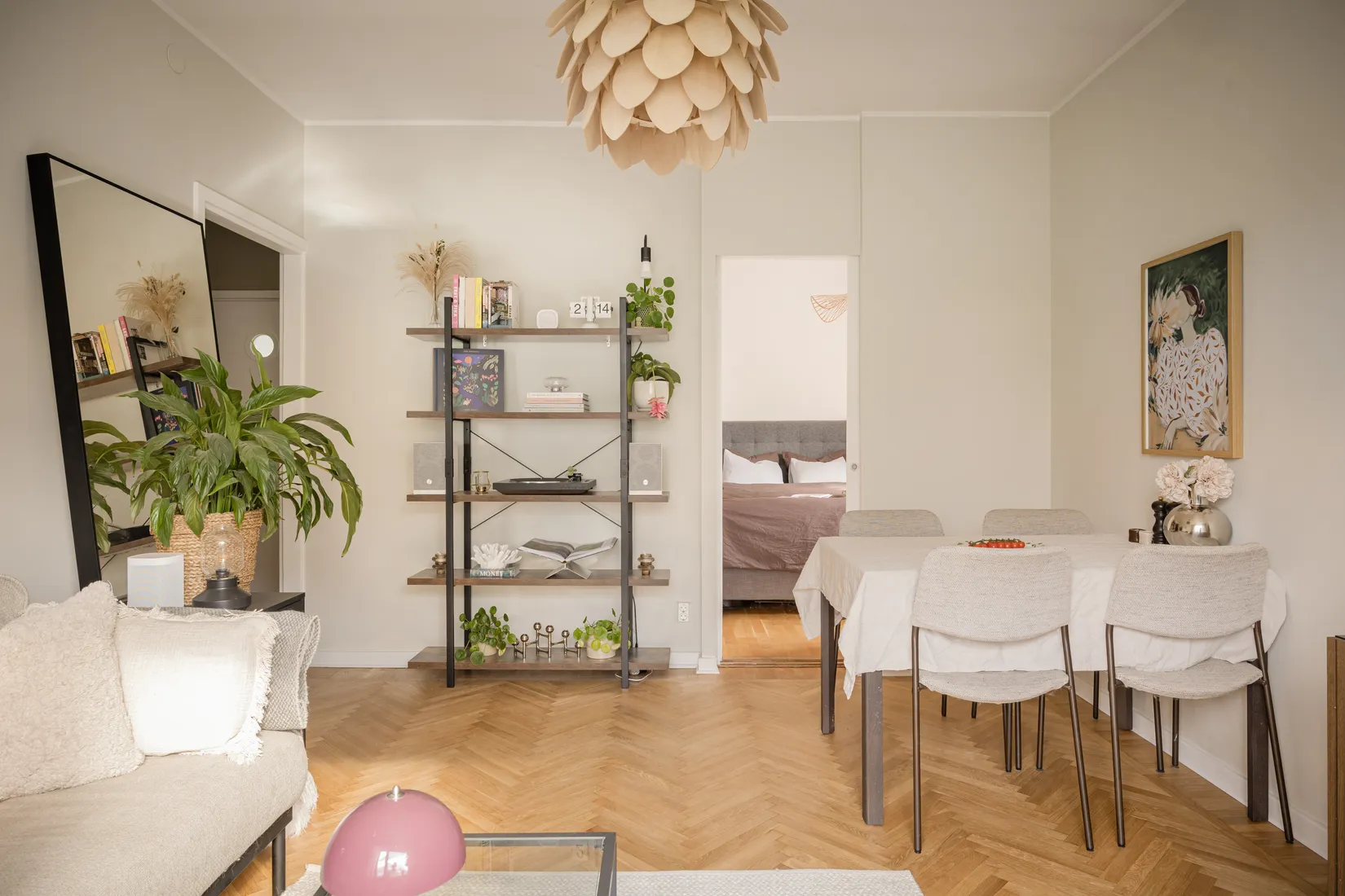 Bostadsrätt, Thunbergsgatan 18, Skärmarbrink, Stockholm