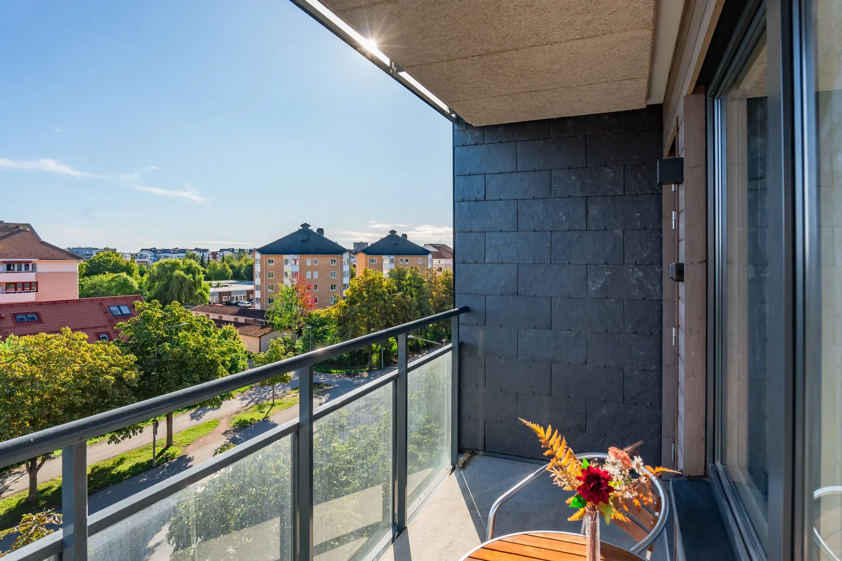 Bostadsrätt, Vattholmavägen 8C, Kapellgärdet, Uppsala