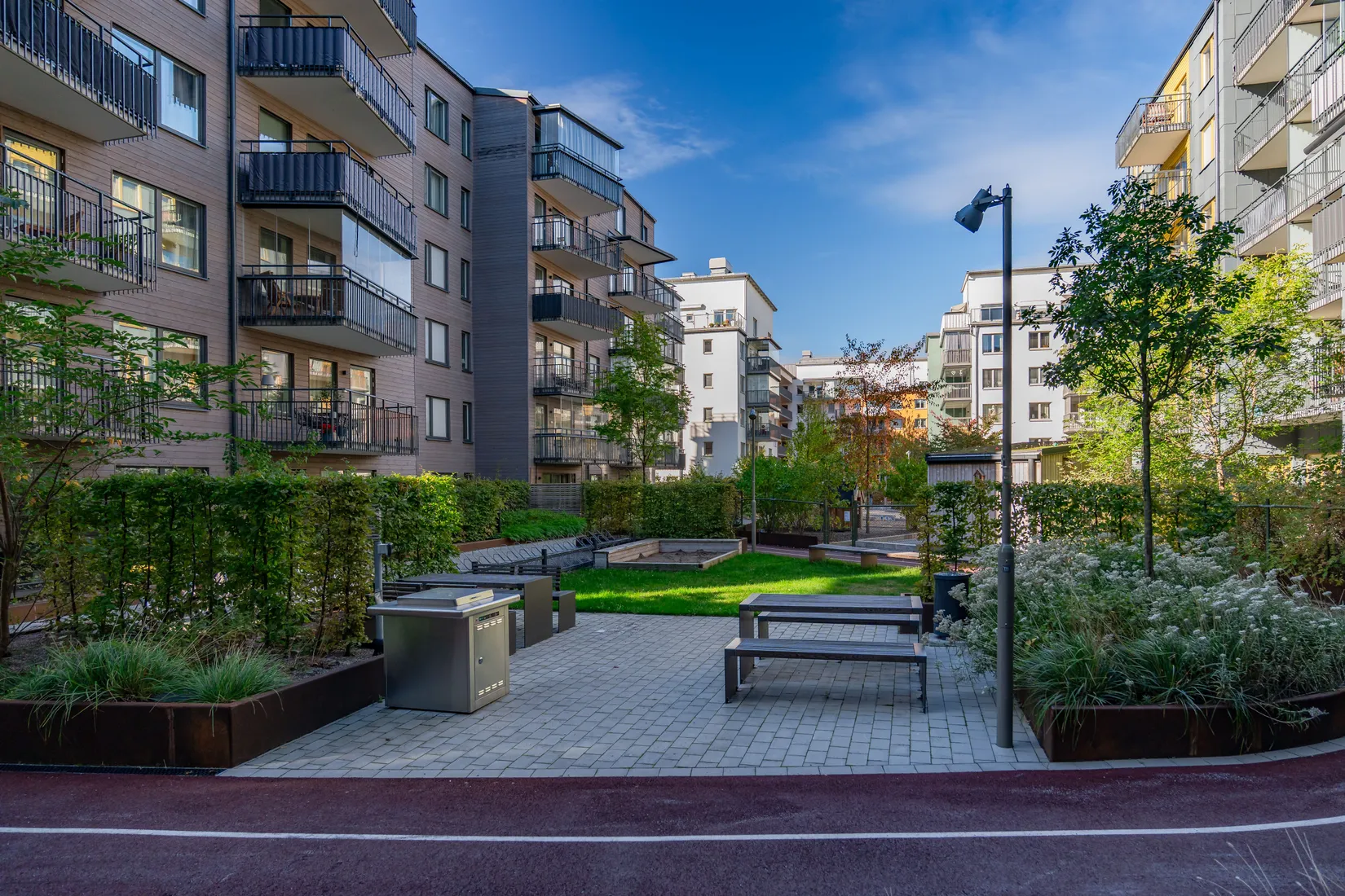 Bostadsrätt, Vattholmavägen 8C, Kapellgärdet, Uppsala