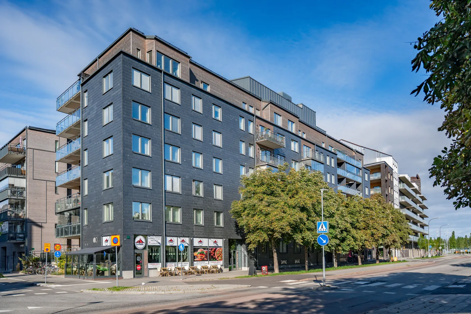 Bostadsrätt, Vattholmavägen 8C, Kapellgärdet, Uppsala
