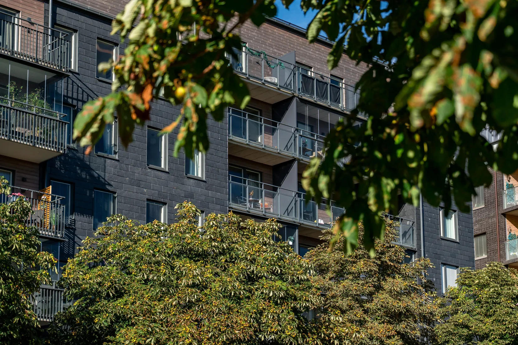 Bostadsrätt, Vattholmavägen 8C, Kapellgärdet, Uppsala