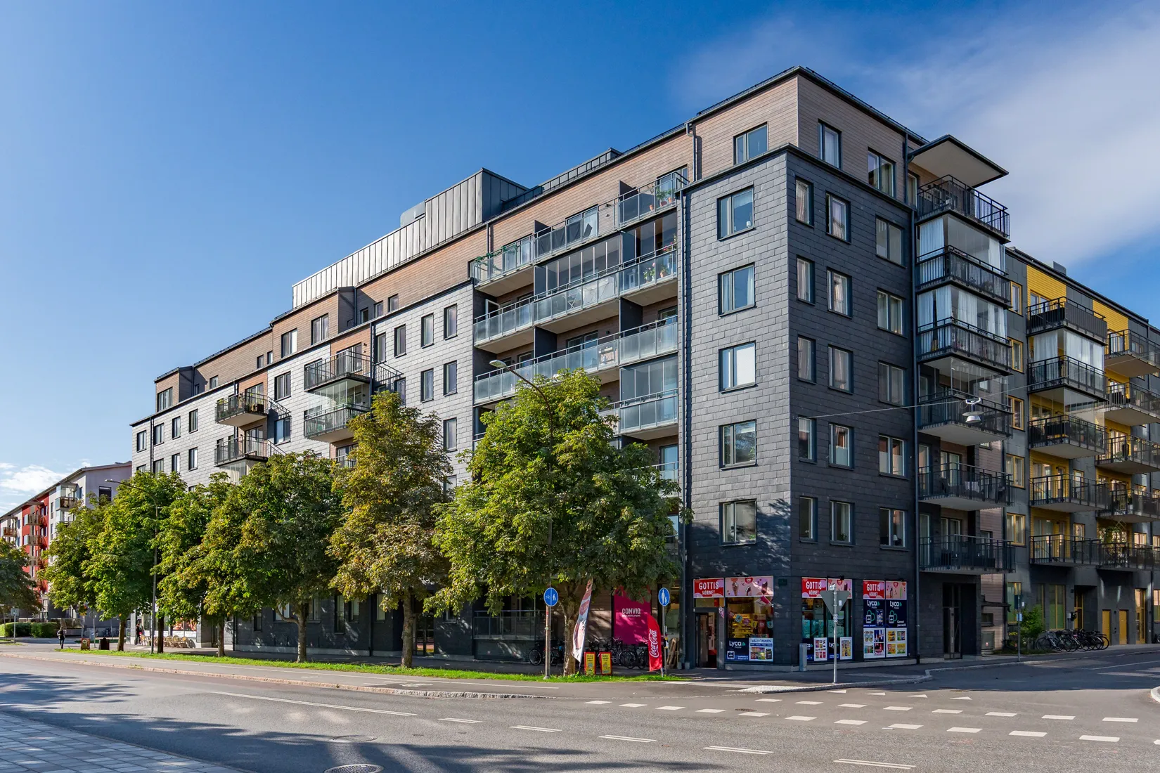 Bostadsrätt, Vattholmavägen 8C, Kapellgärdet, Uppsala