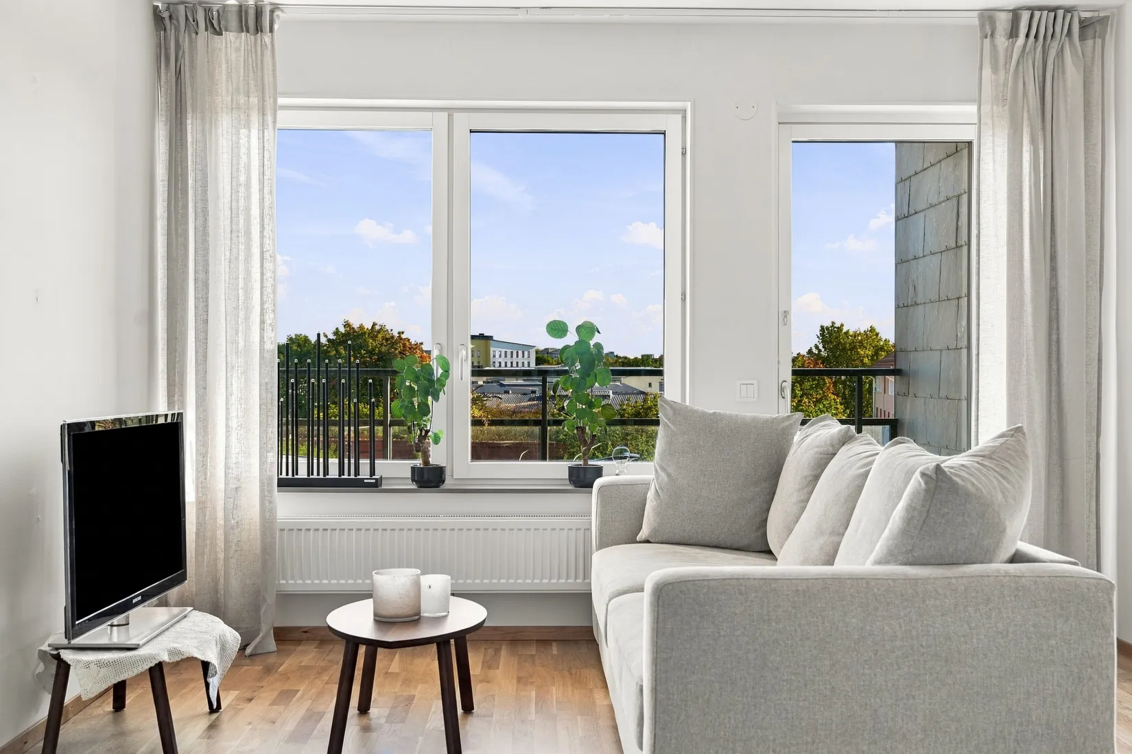 Bostadsrätt, Vattholmavägen 8C, Kapellgärdet, Uppsala