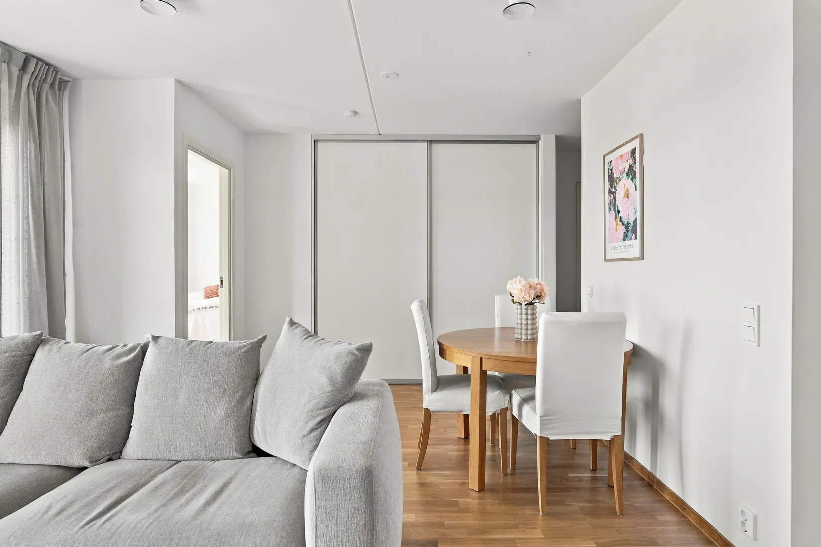 Bostadsrätt, Vattholmavägen 8C, Kapellgärdet, Uppsala