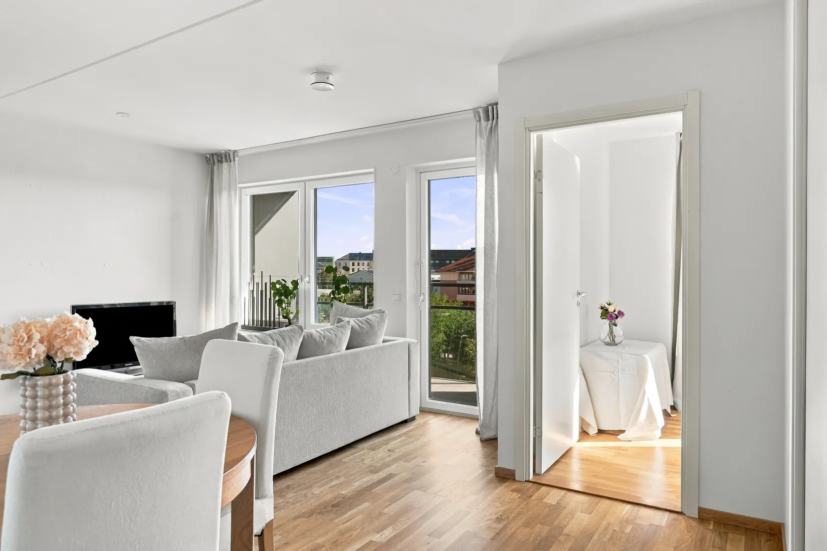 Bostadsrätt, Vattholmavägen 8C, Kapellgärdet, Uppsala