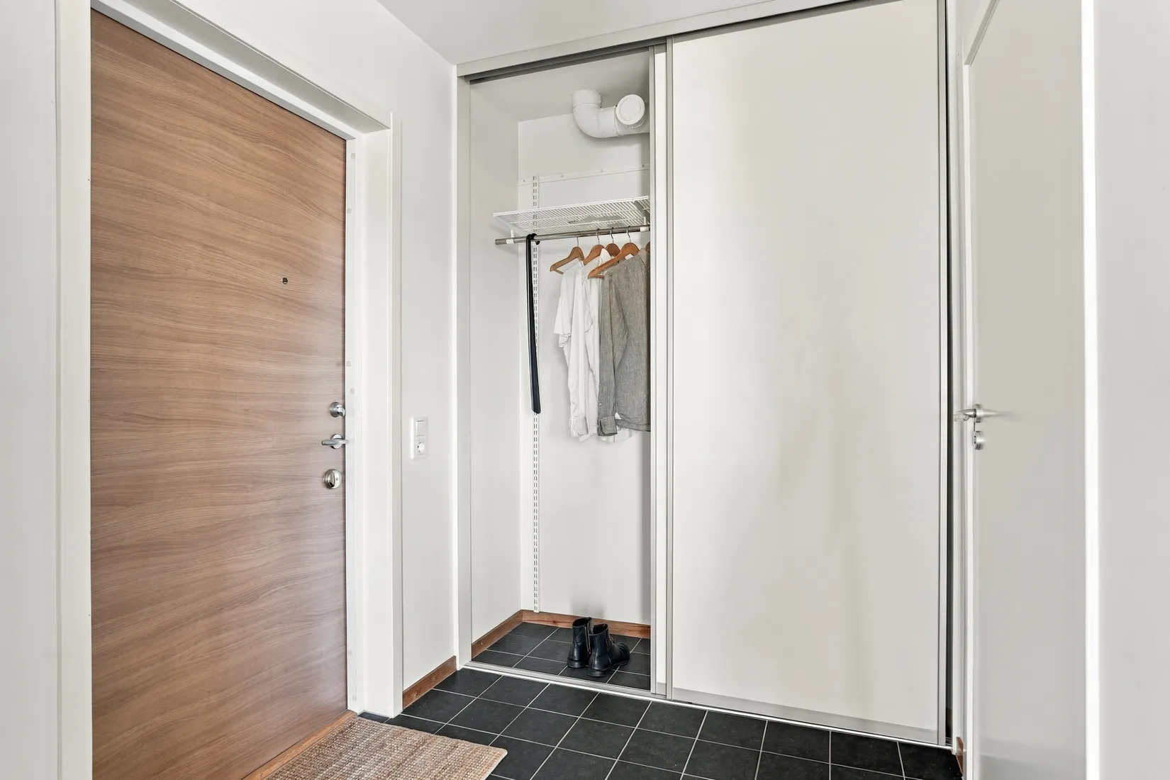 Bostadsrätt, Vattholmavägen 8C, Kapellgärdet, Uppsala