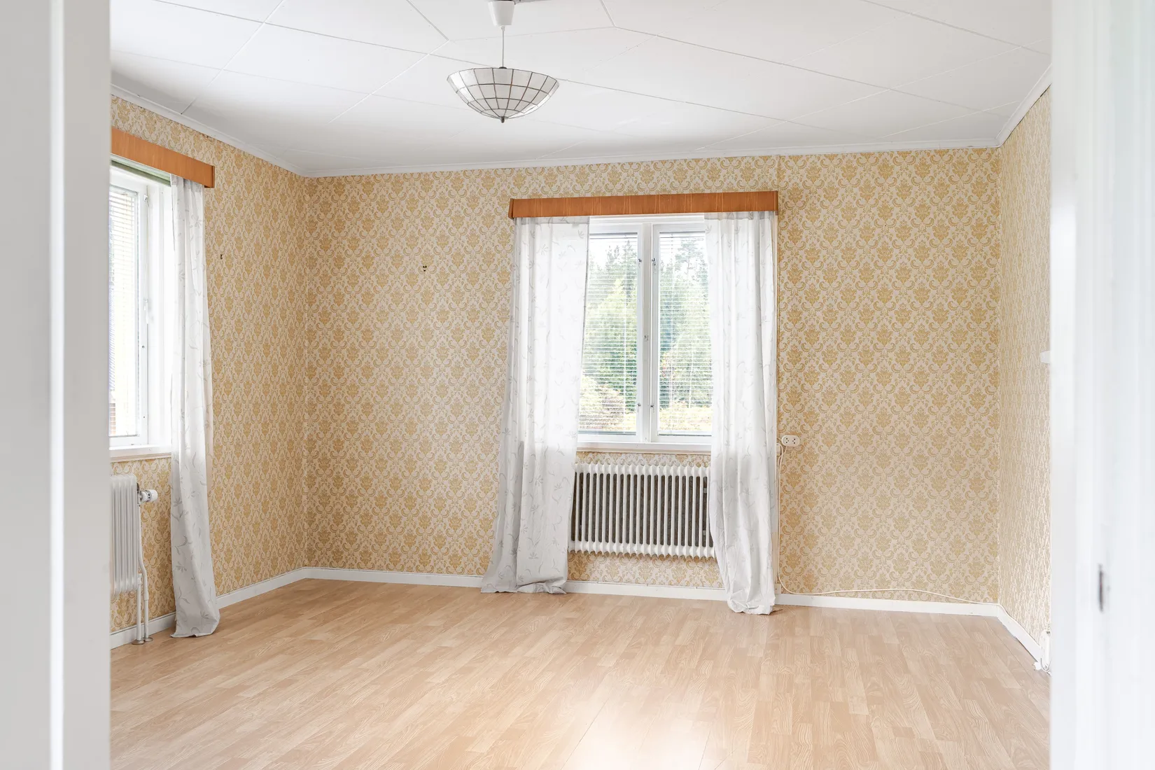 Villa, Fagerhultsvägen 11, Vingåker