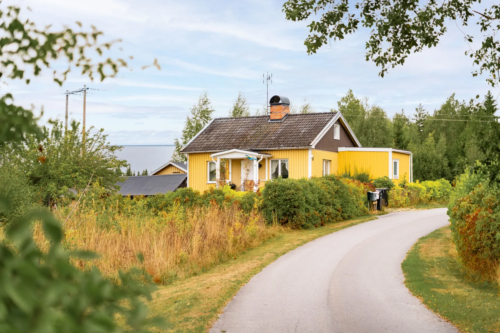 Villa, Fagerhultsvägen 11, Vingåker