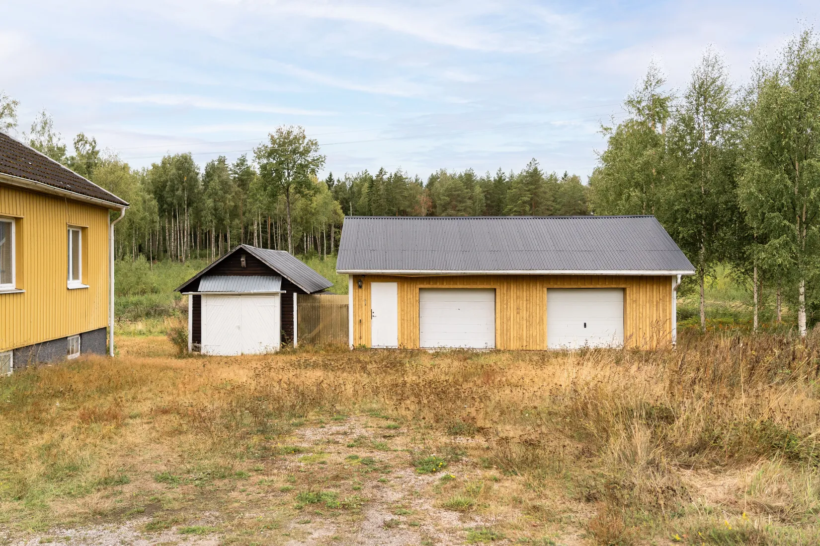 Villa, Fagerhultsvägen 11, Vingåker