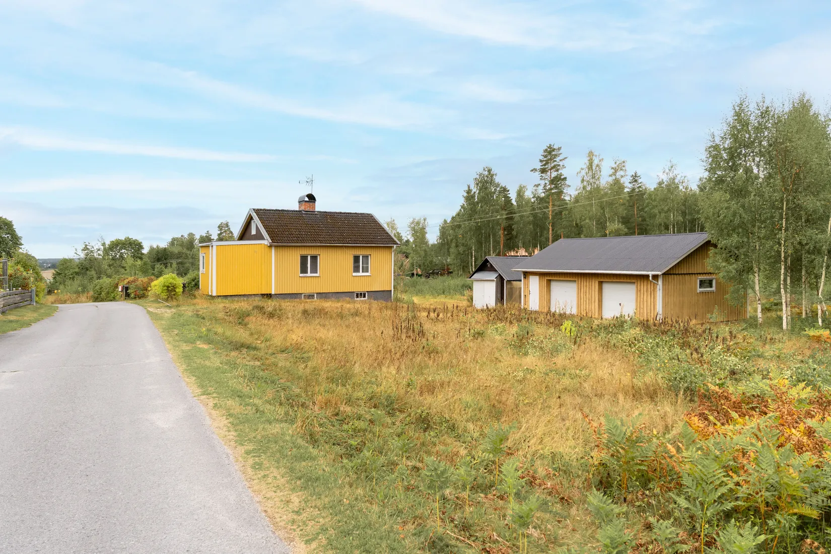 Villa, Fagerhultsvägen 11, Vingåker