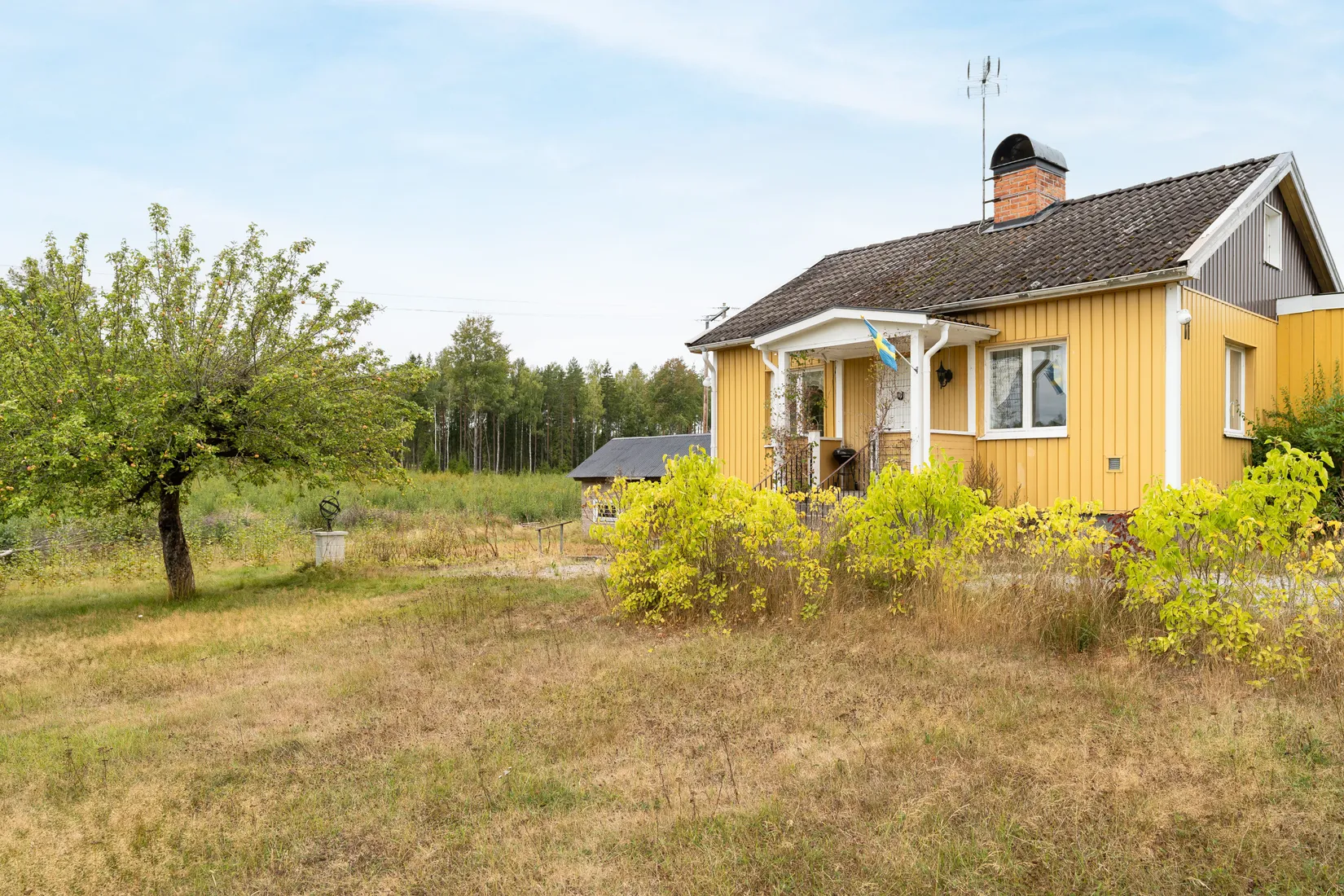 Villa, Fagerhultsvägen 11, Vingåker