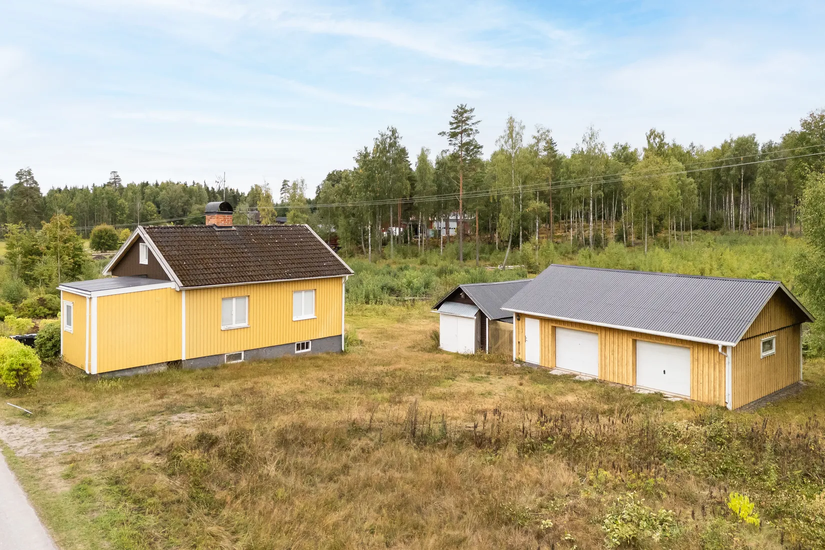 Villa, Fagerhultsvägen 11, Vingåker