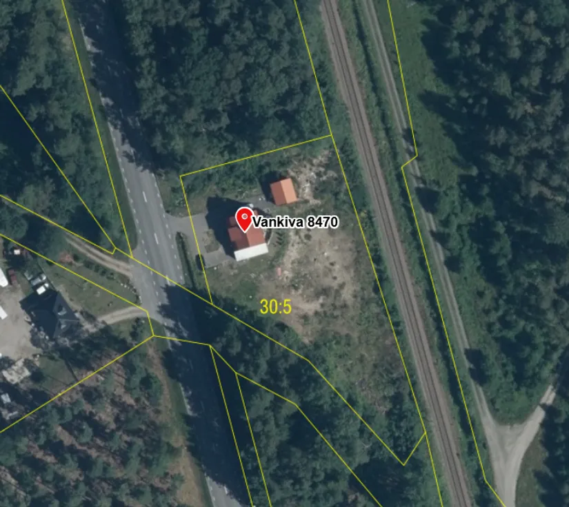 Villa, Vankiva 8470, Vankiva, Hässleholm