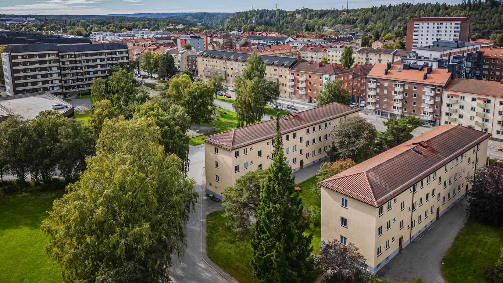 Bostadsrätt, Drottninggatan 48C, Centrum, Trollhättan