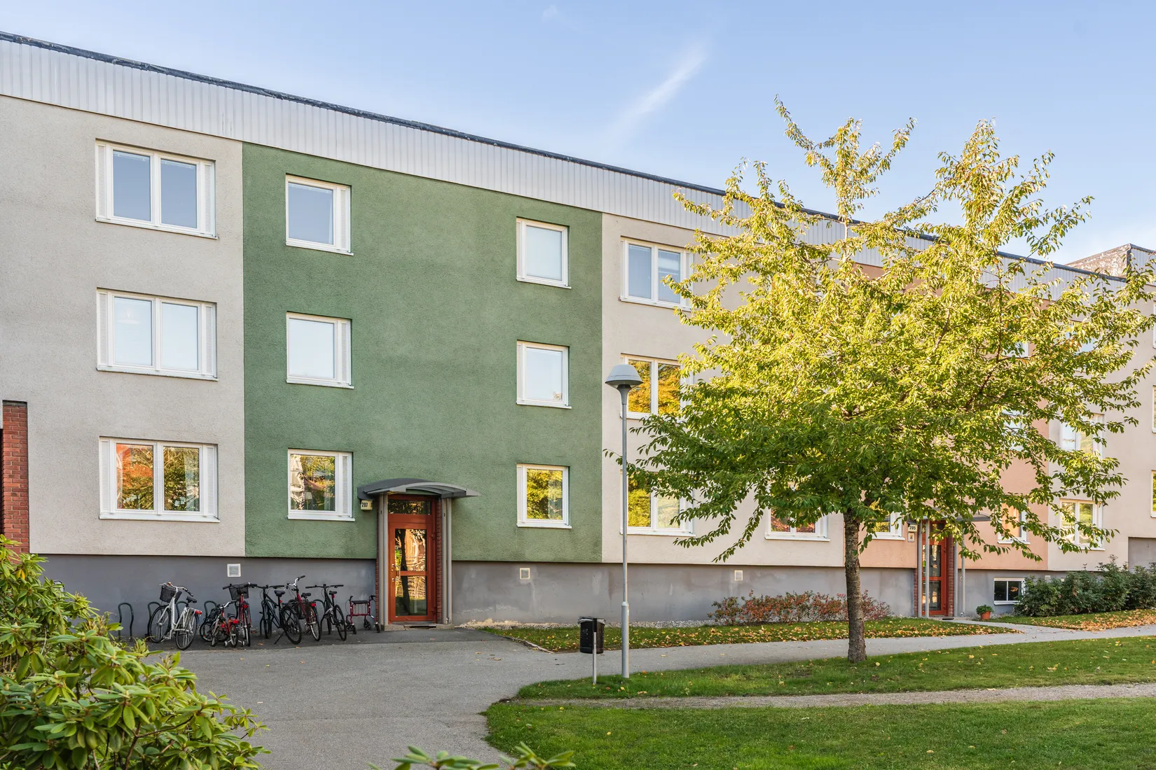 Bostadsrätt, Marknadsvägen 207, Täby Centrum, Täby