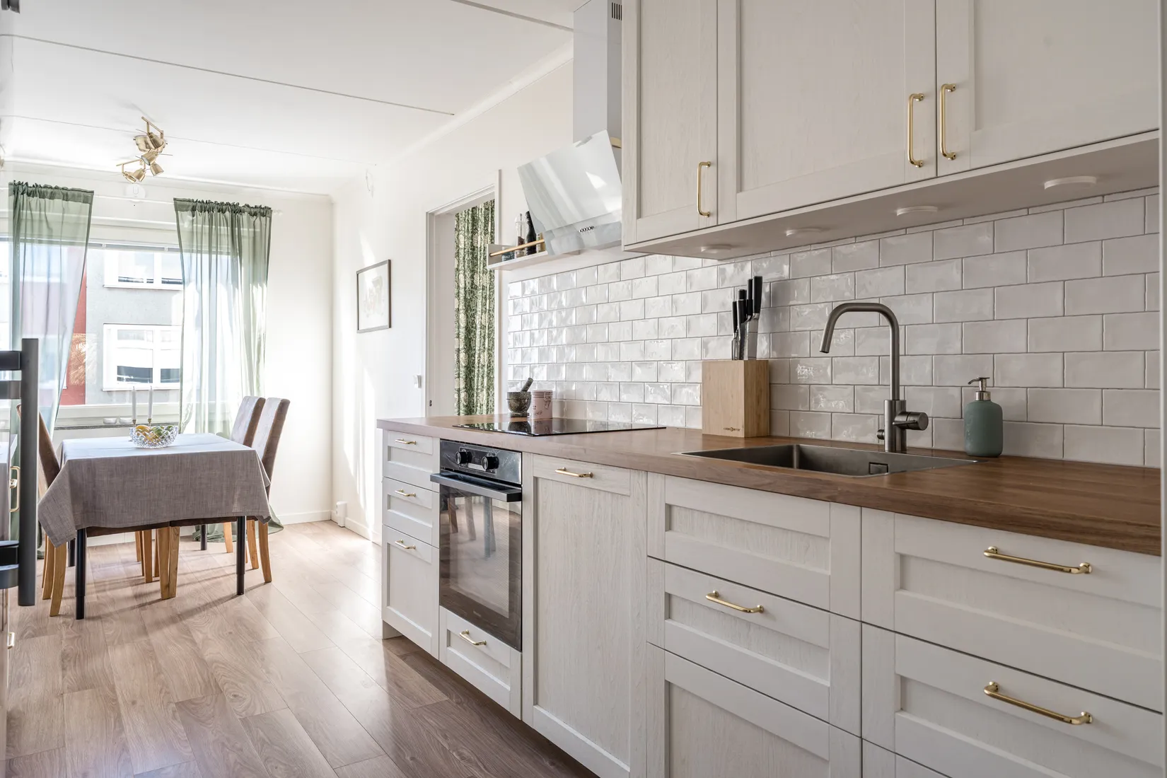 Bostadsrätt, Marknadsvägen 207, Täby Centrum, Täby
