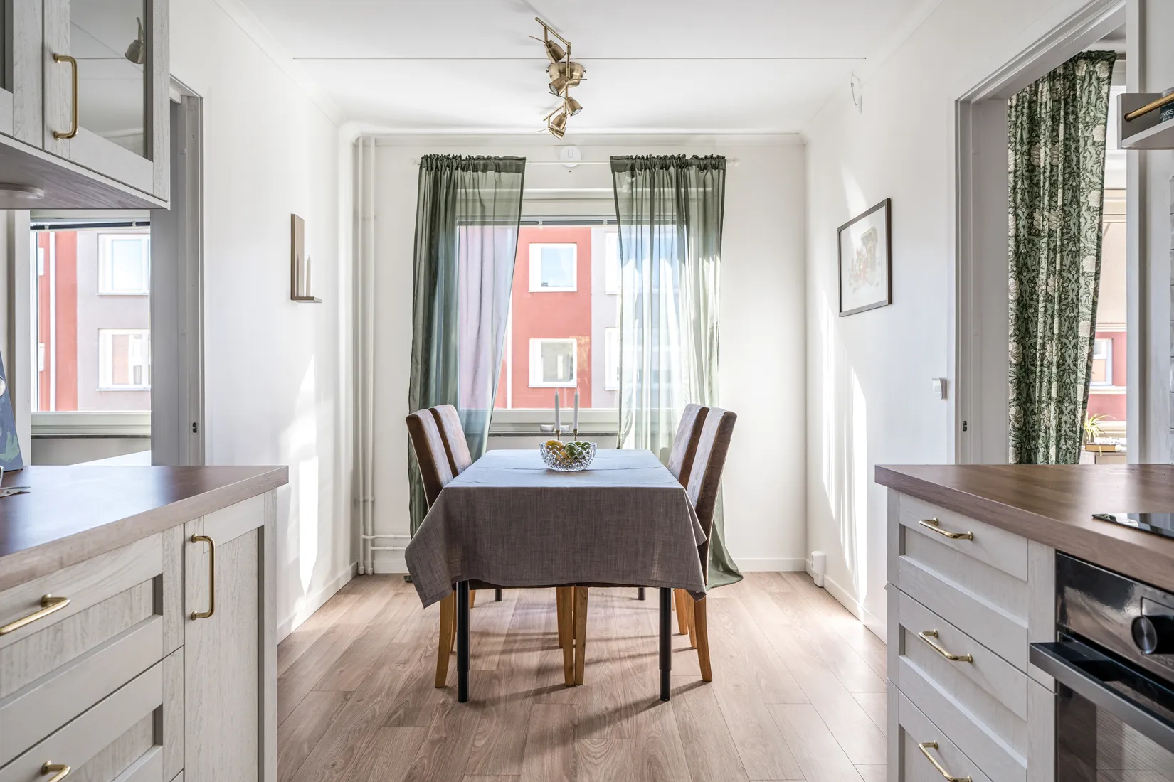 Bostadsrätt, Marknadsvägen 207, Täby Centrum, Täby