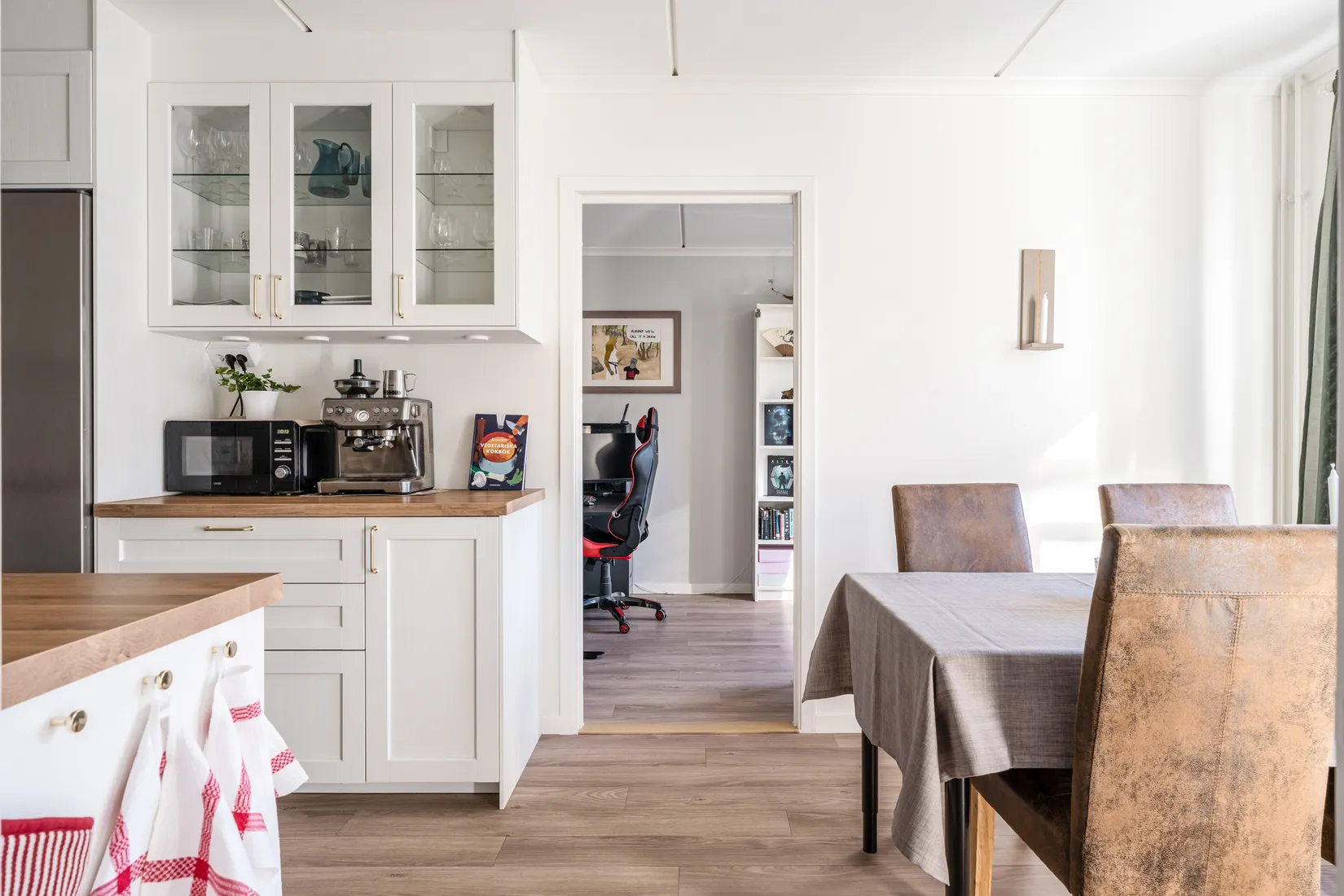 Bostadsrätt, Marknadsvägen 207, Täby Centrum, Täby